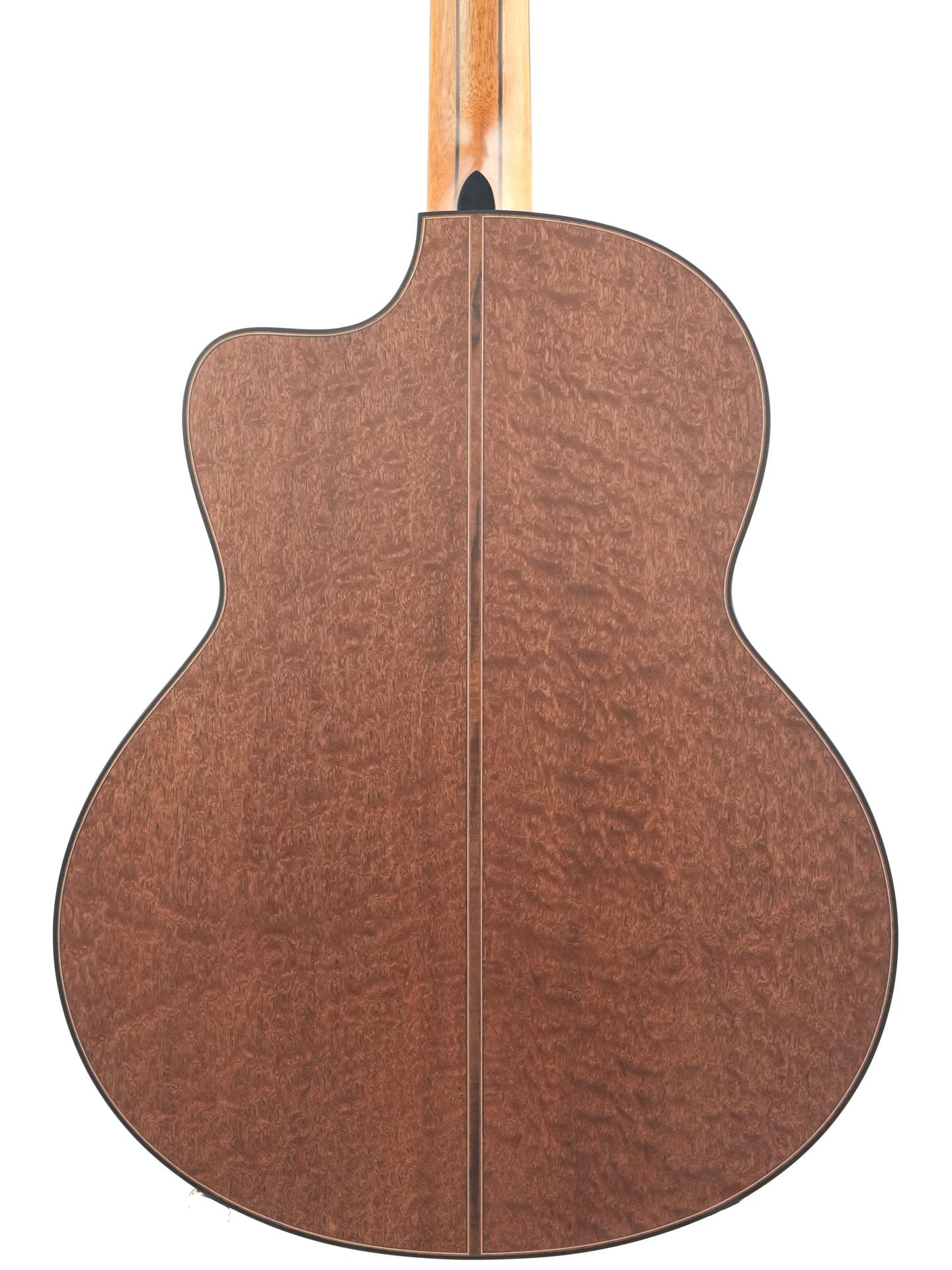 Lowden F50C Quilted Mastergrade Mahogany Red Cedar
