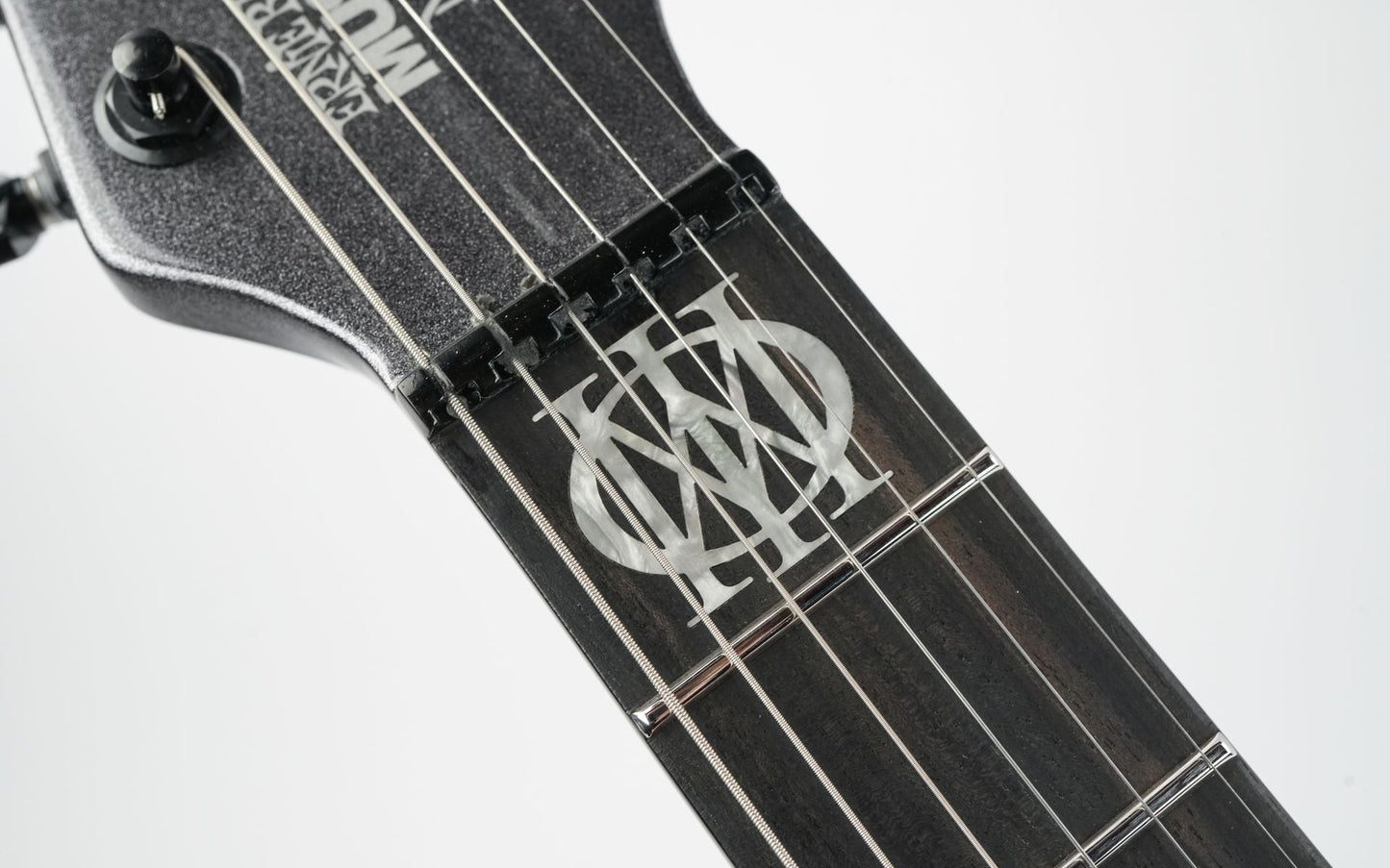Music Man John Petrucci Majesty 6 Smoked Pearl 2022