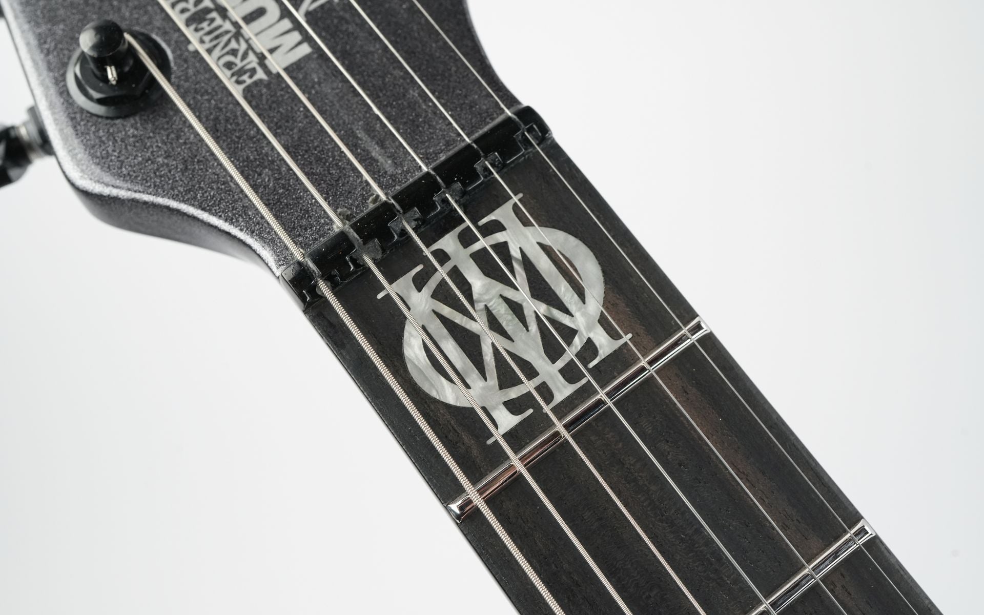 Music Man John Petrucci Majesty 6 Smoked Pearl 2022