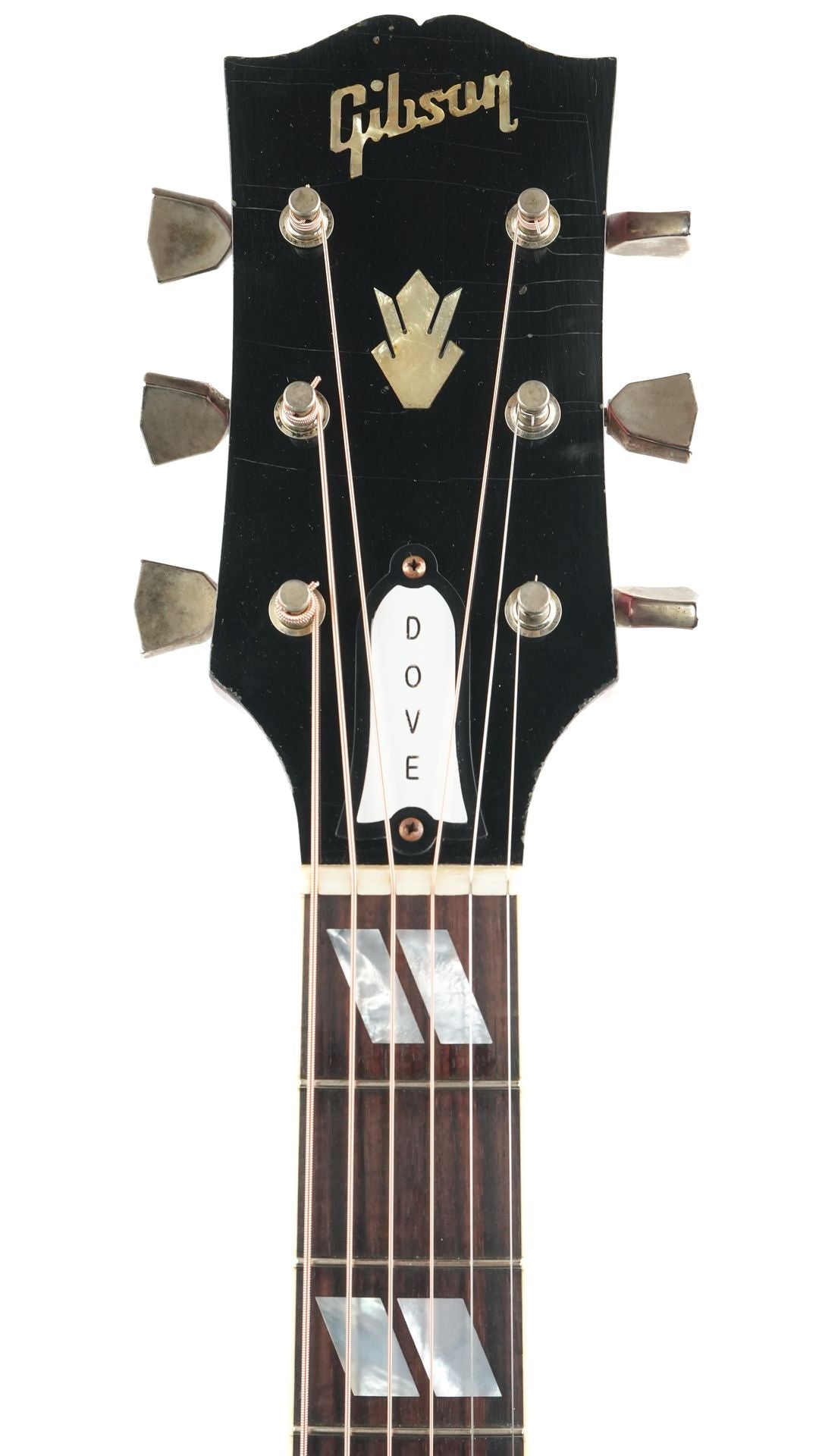 Gibson 1963 Dove Light Aged Natural #21075065
