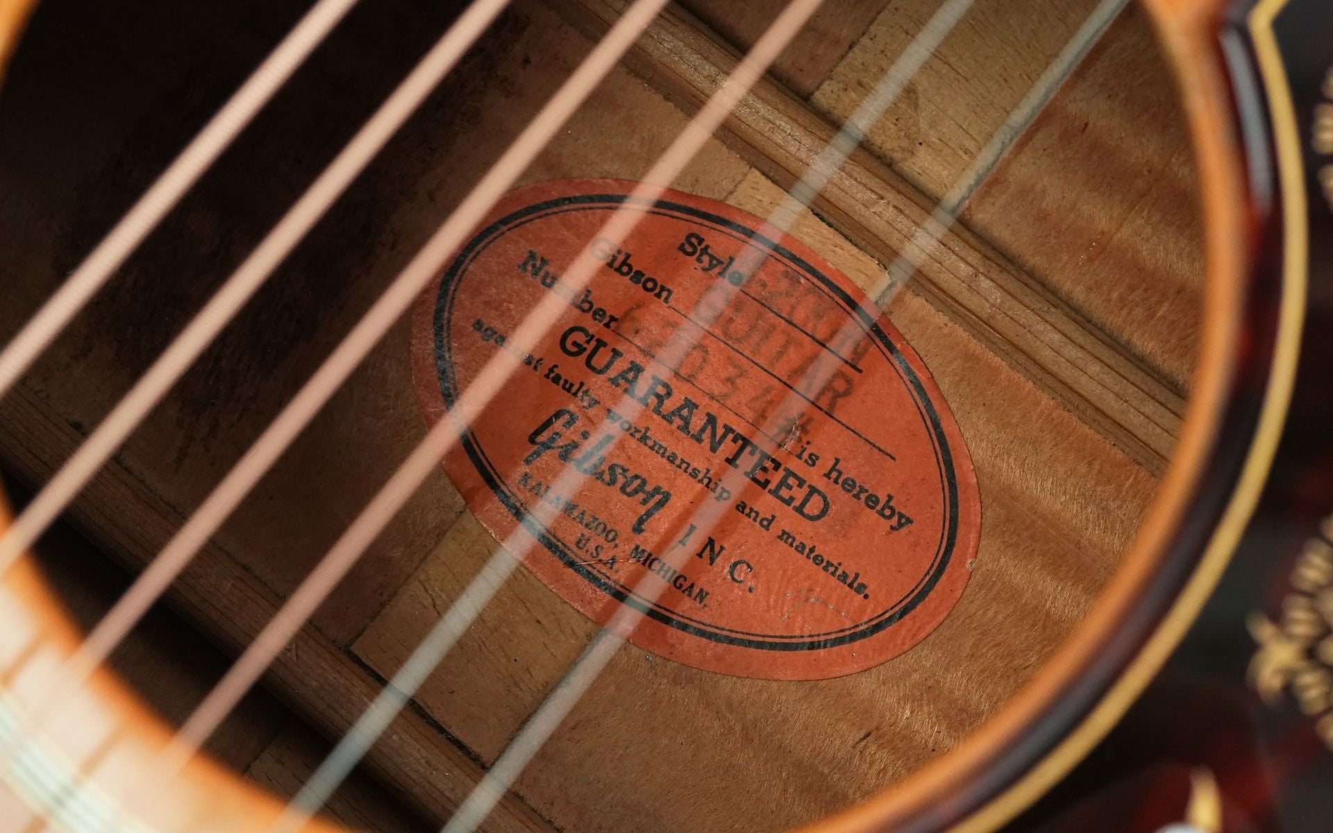 Gibson J200 1963