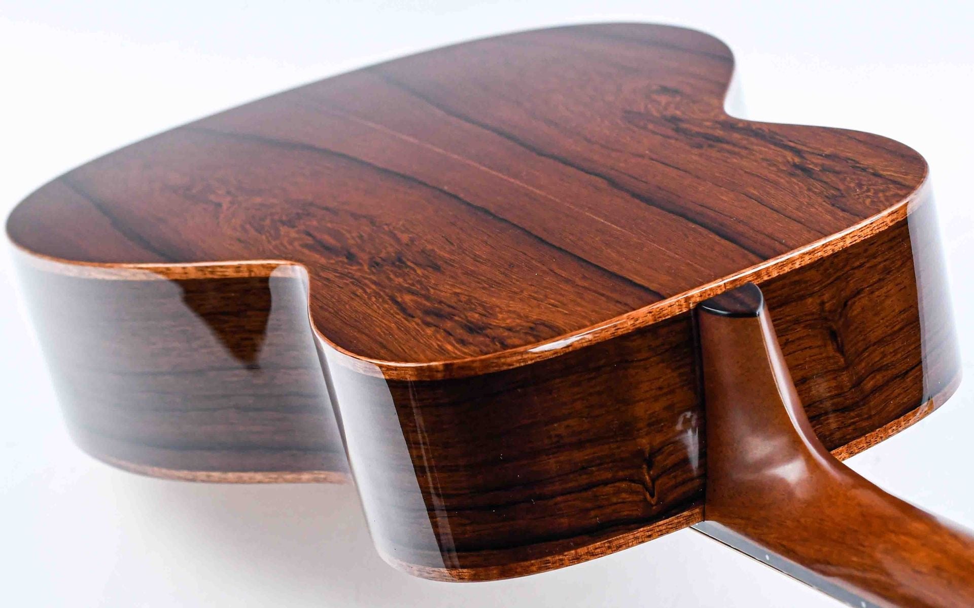 McNally S Custom Madagascar Rosewood B-Stock