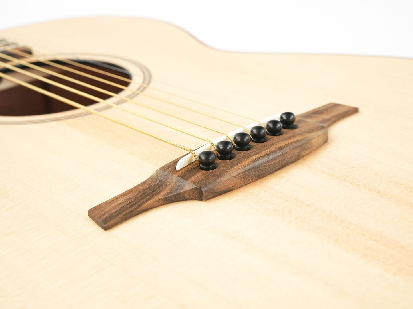 McNally J Baritone Figured Maple