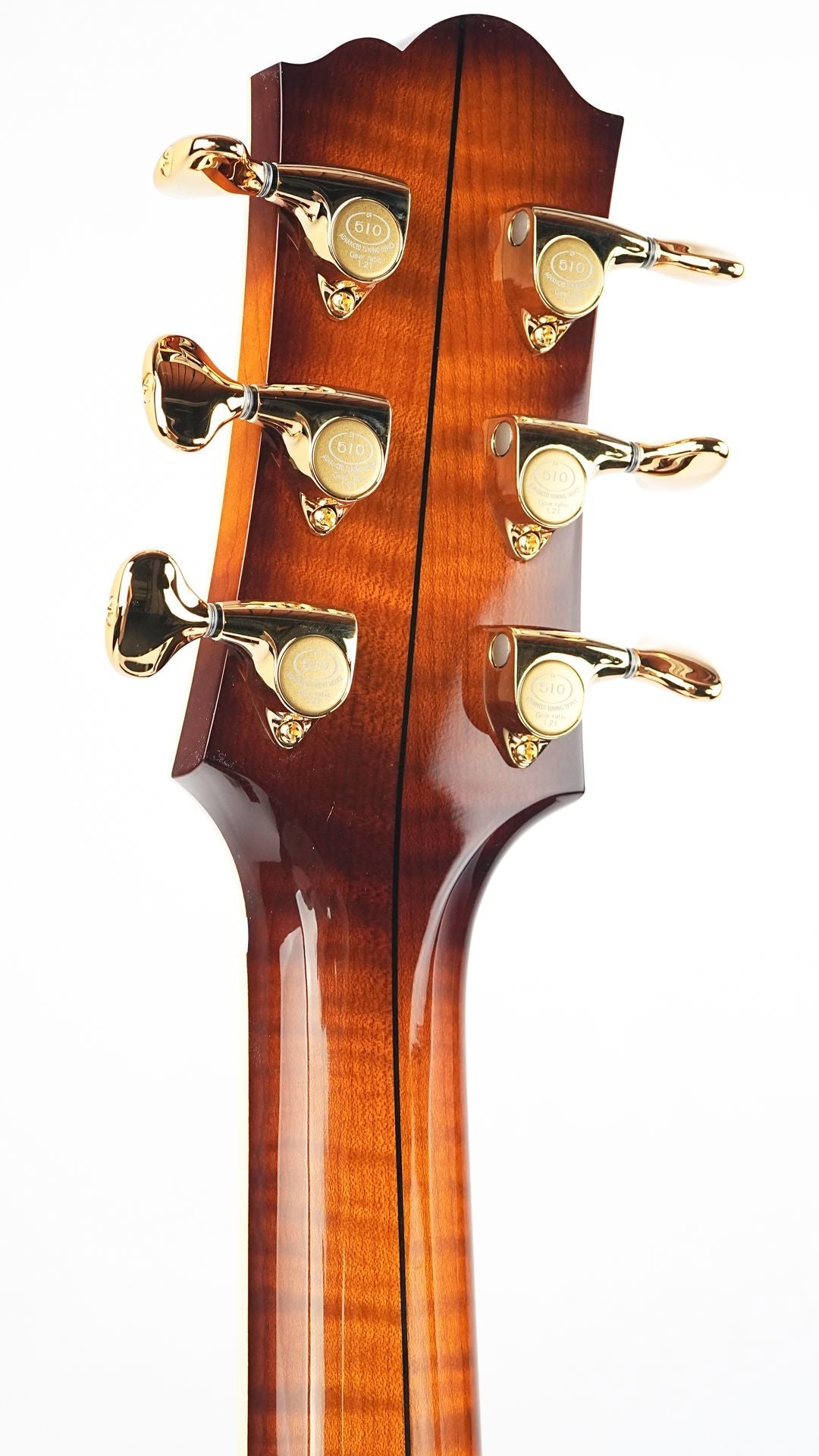 Santa Cruz FTC Flamed Maple German Spruce