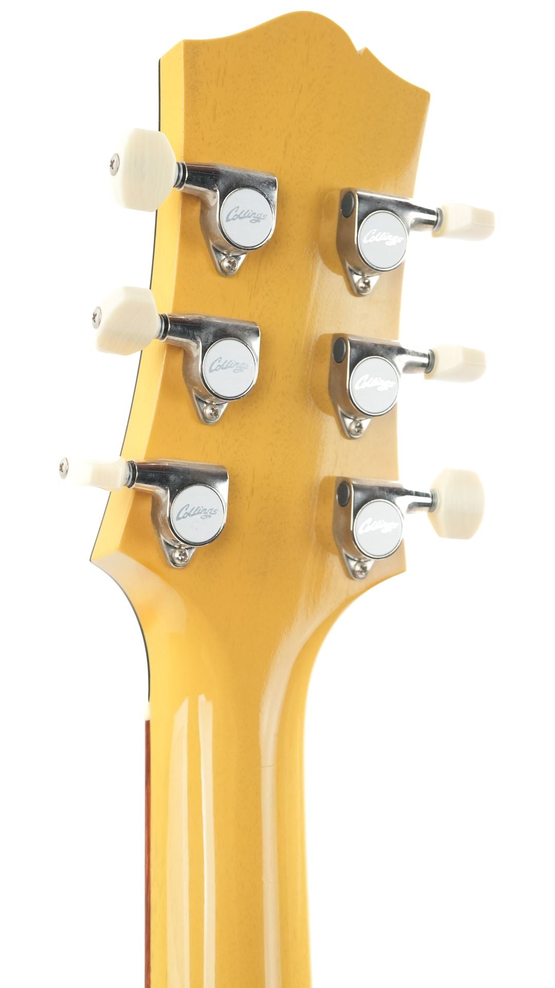 Collings 290DCS TV Yellow 2012