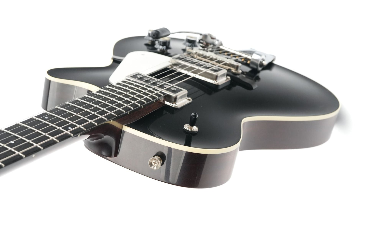 Collings 470JL Julian Lage Black