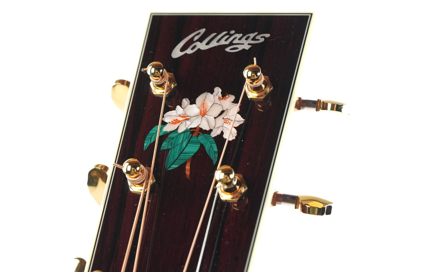 Collings OM3A Bois de Rose Adirondack 25th TFOA