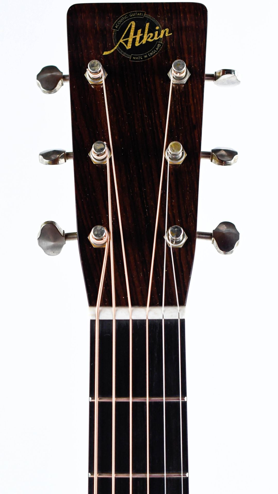 Atkin Essential OM Sunburst Aged
