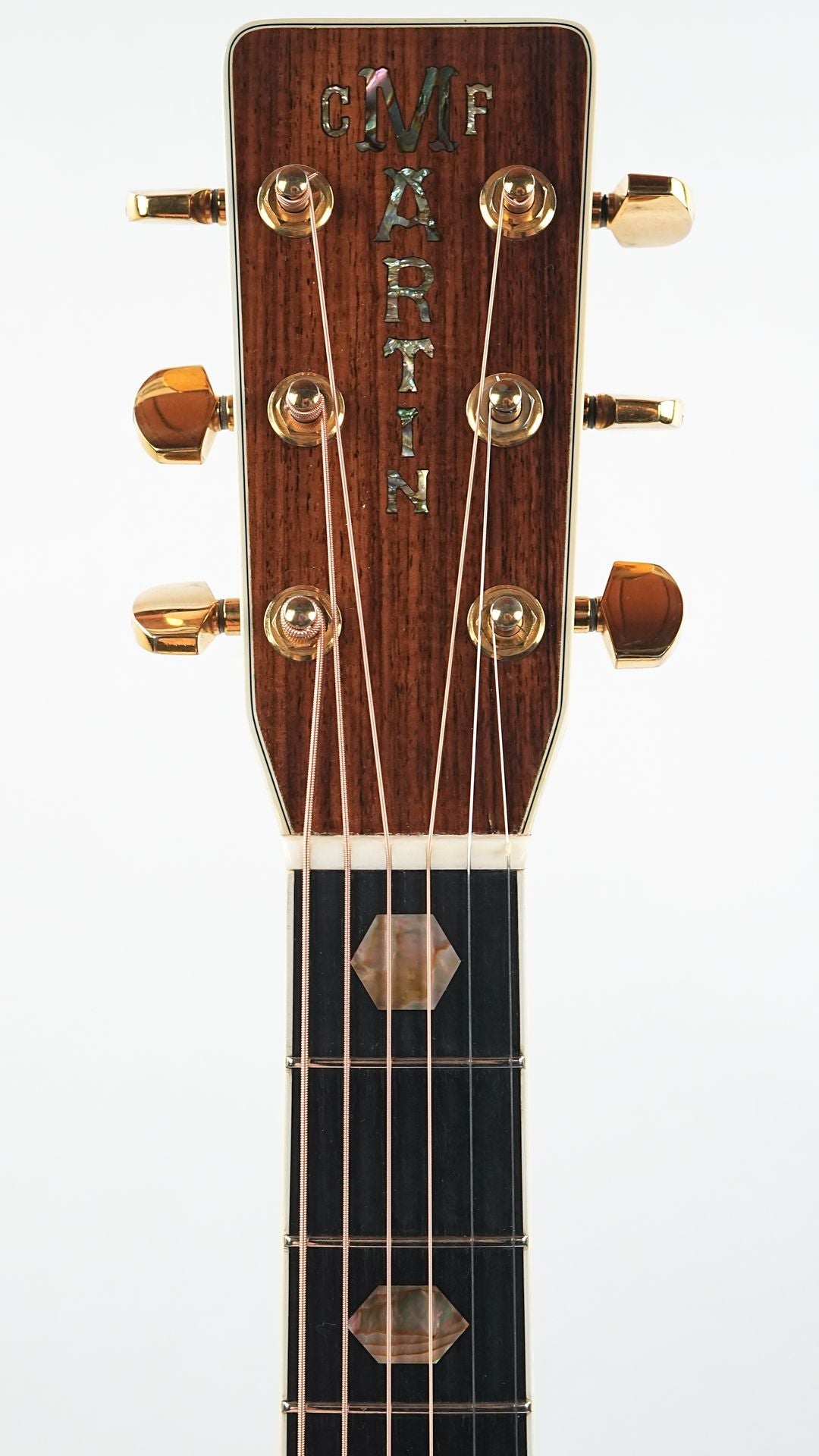 Martin OM45 Rosewood Spruce 1988