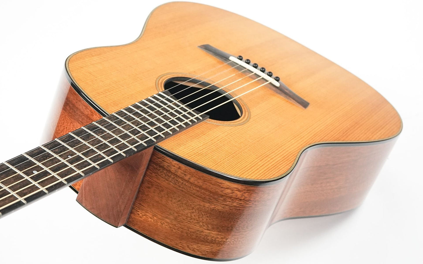 Alexander Voss The Goose Mahogany Torrefied Spruce 2020