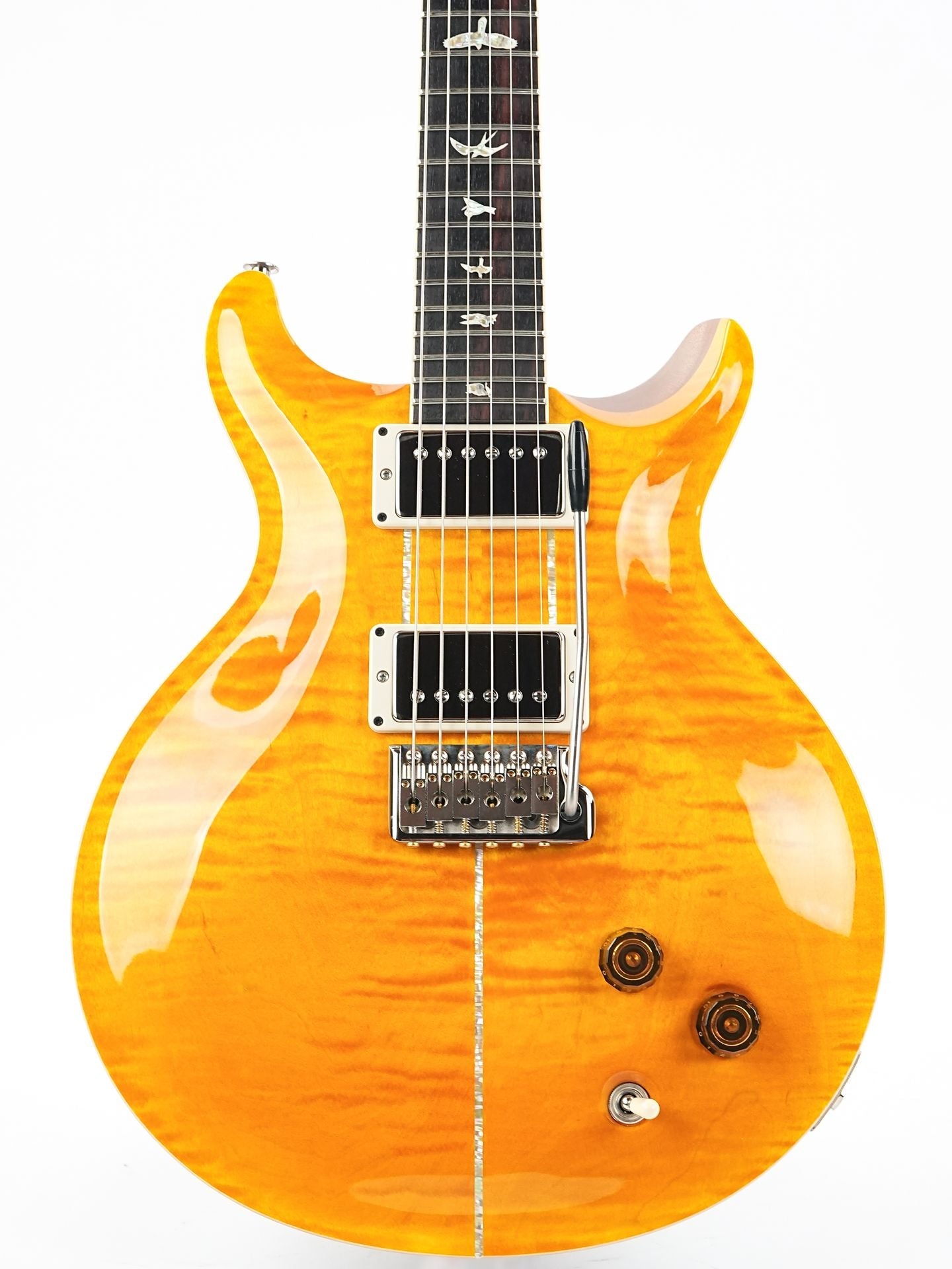 PRS Santana Retro Santana Yellow