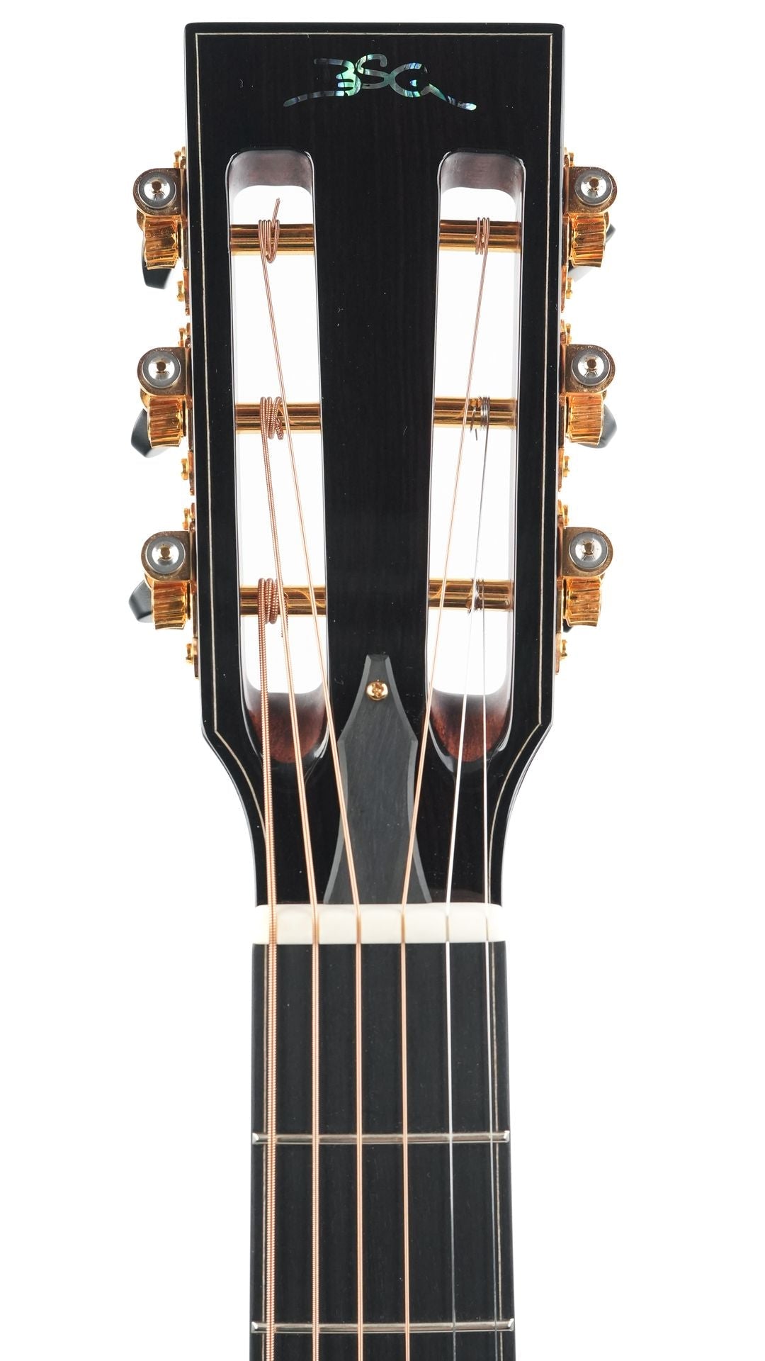BSG P42F 45 style Macassar Ebony Cedar