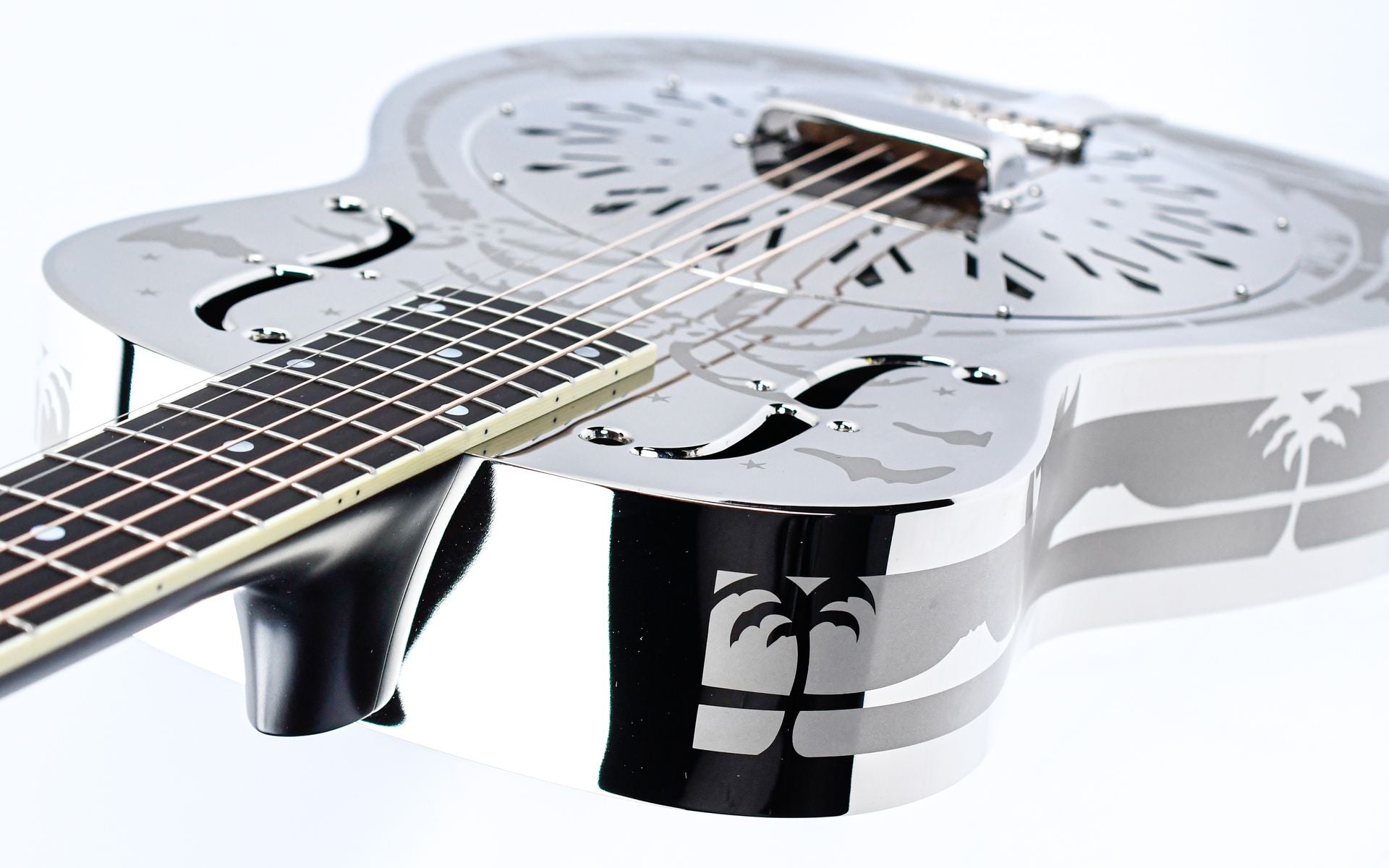 National Style O 14 Fret
