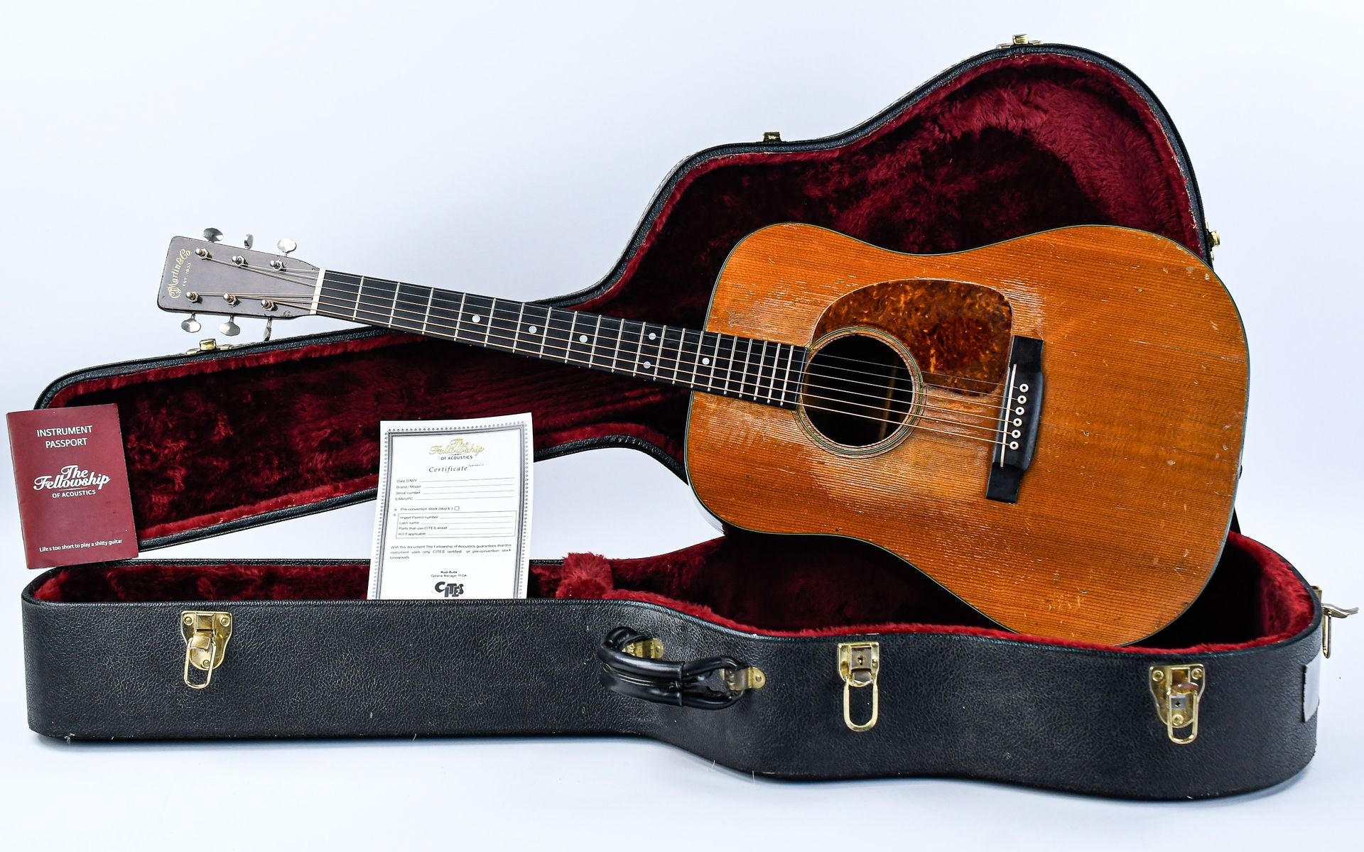 Martin D18 1946
