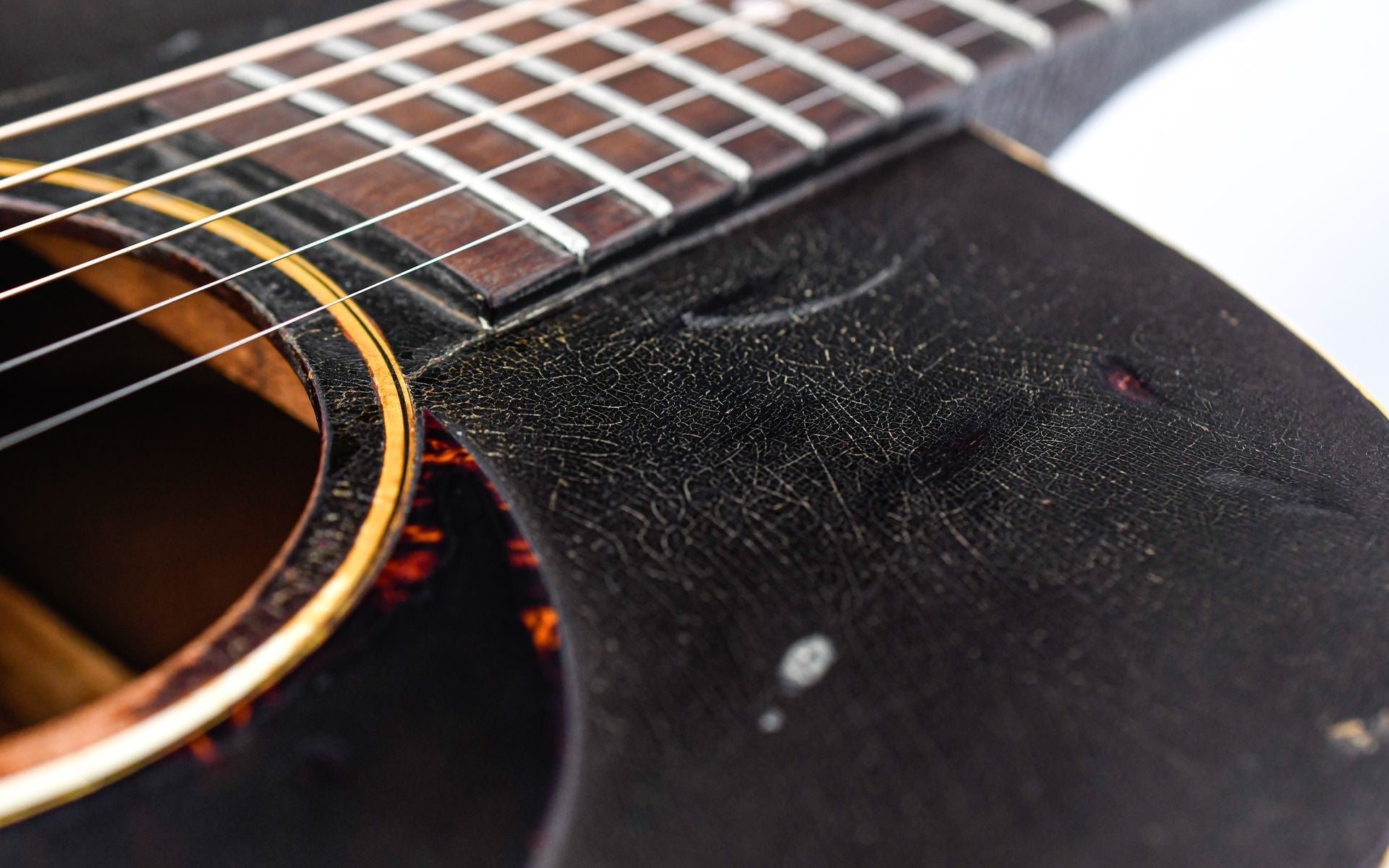 Gibson LG2 Banner Hogtop Satin Sunburst 1942