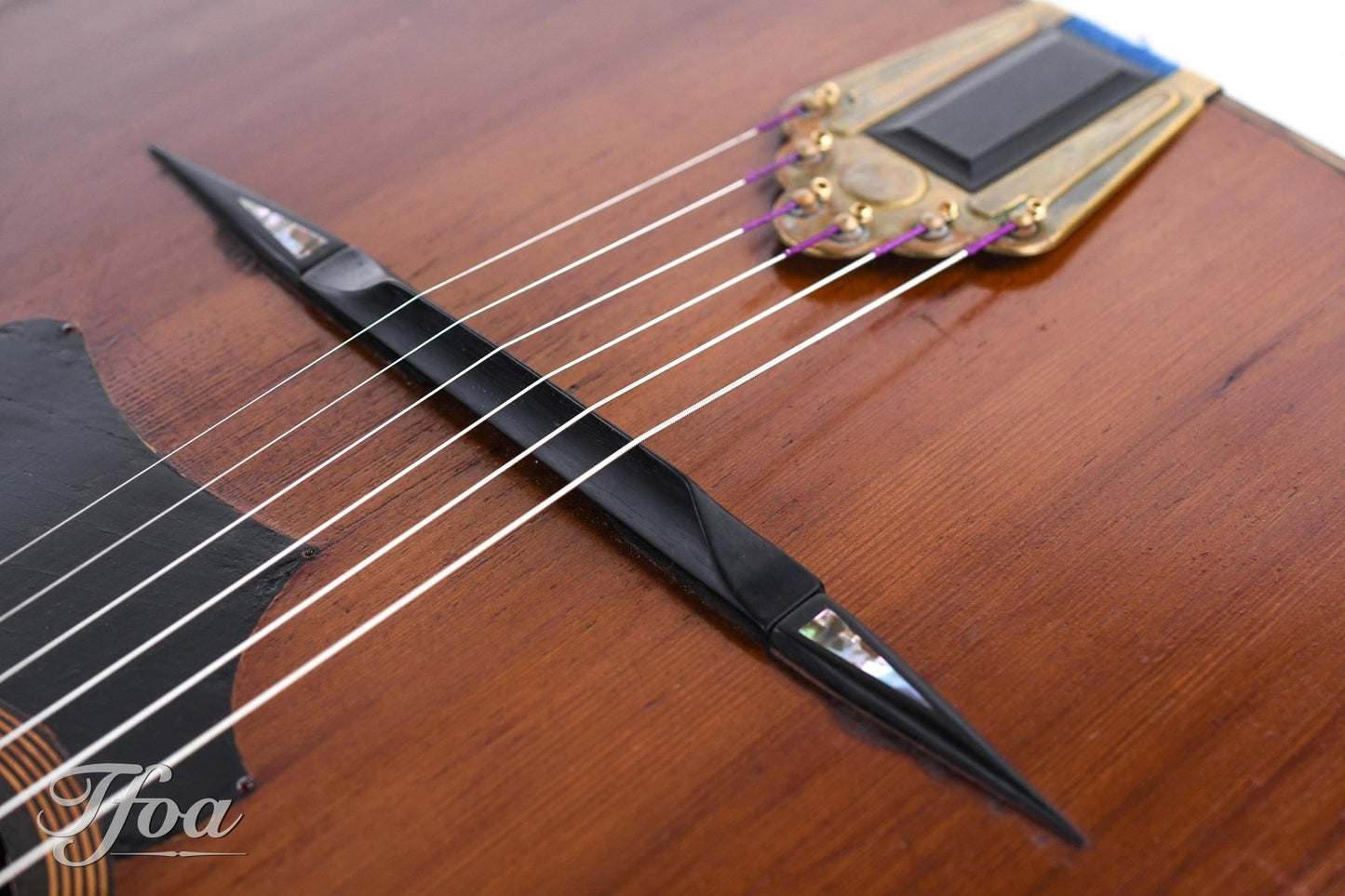 Busato Roundhole Gypsy 1940