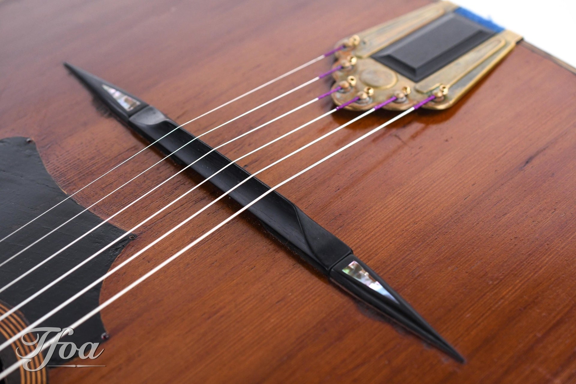 Busato Roundhole Gypsy 1940
