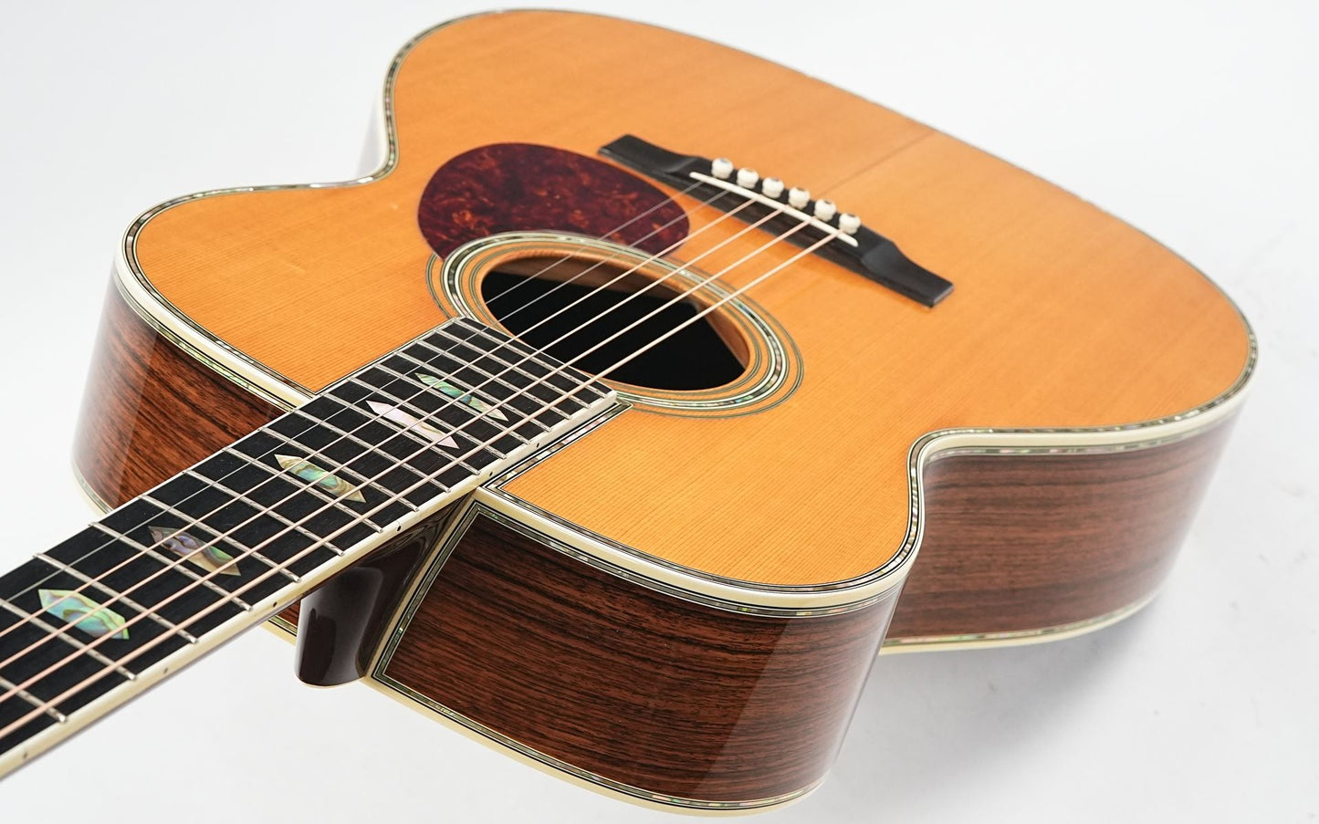 Martin OM45 Rosewood Spruce 1988