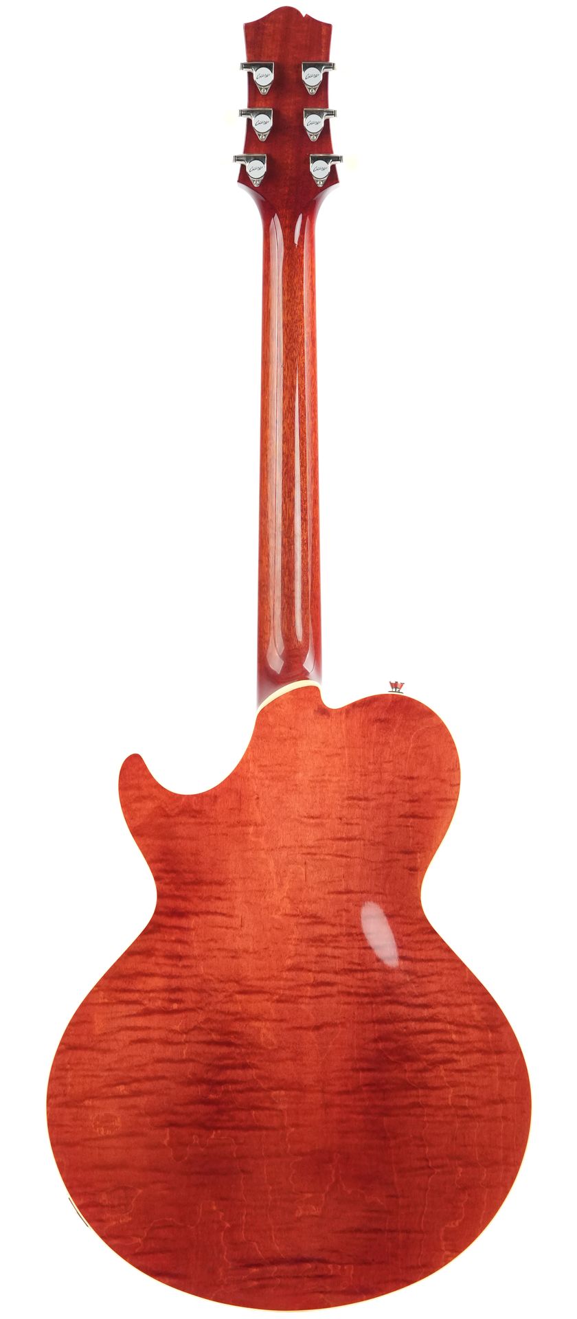 Collings SoCo LC Faded Red 2015