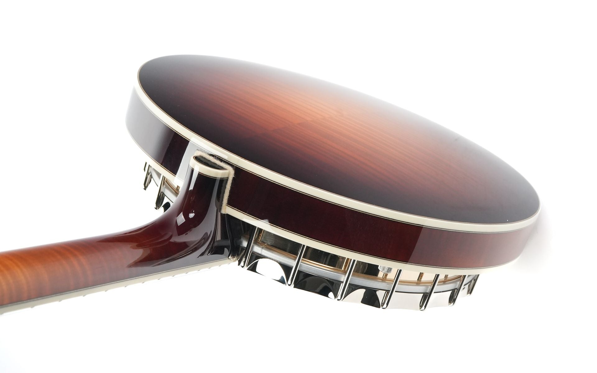 Bulas Echo Valley Resonator Banjo