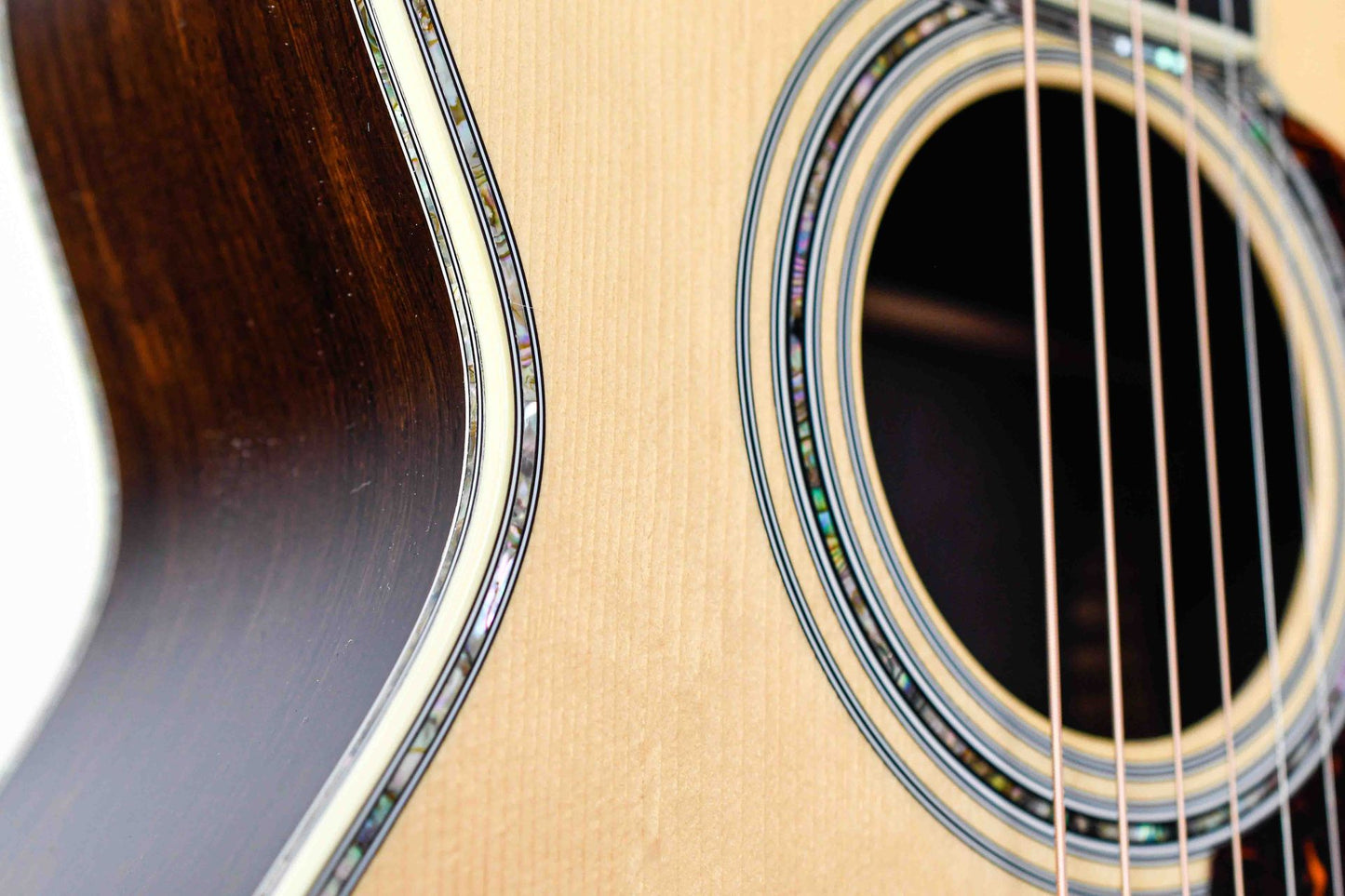 Martin Custom Shop 045 Madagascar Rosewood Adirondack Spruce 2014