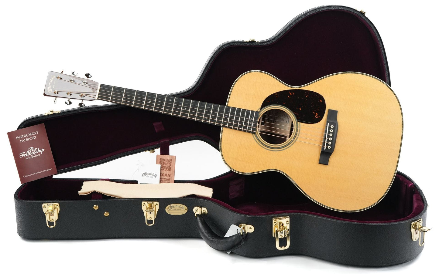 Martin 00028EC Eric Clapton Signature #2997472