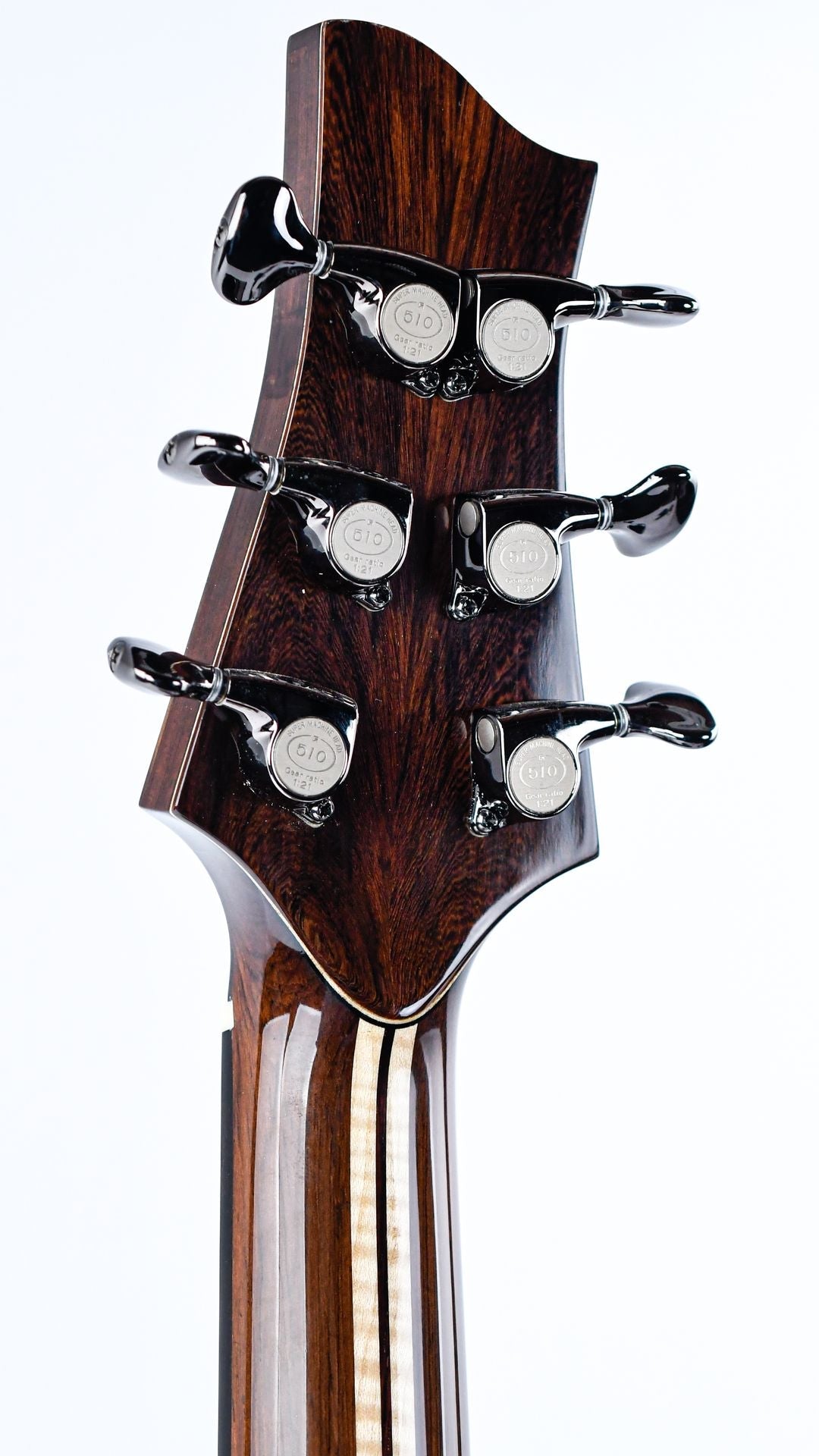 Waanders Grand Fingerstyle Madagascar Rosewood Italian Spruce 2018