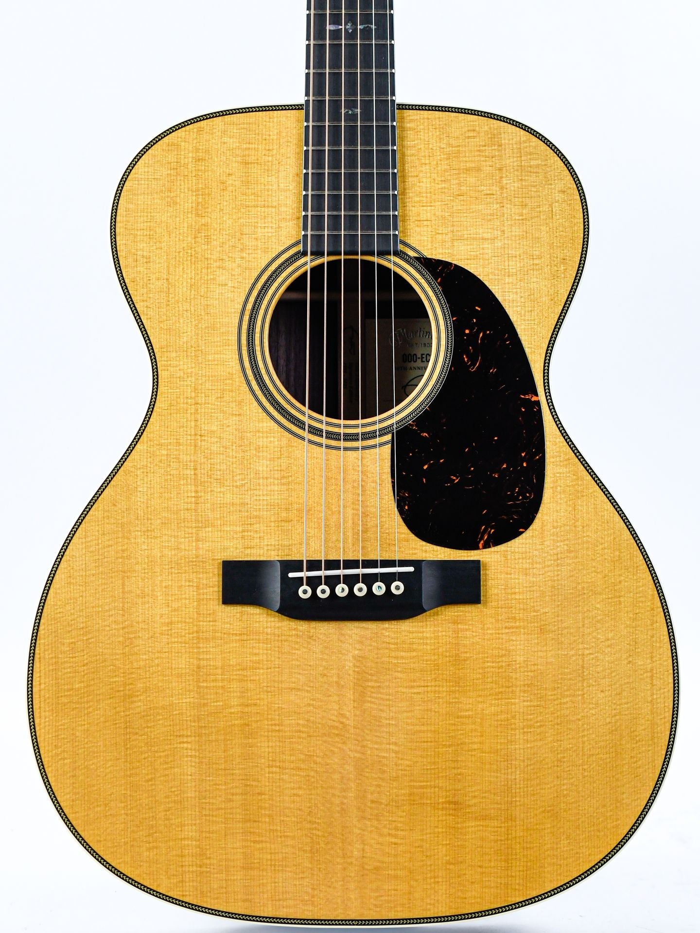 Martin 000-EC 30th Anniversary
