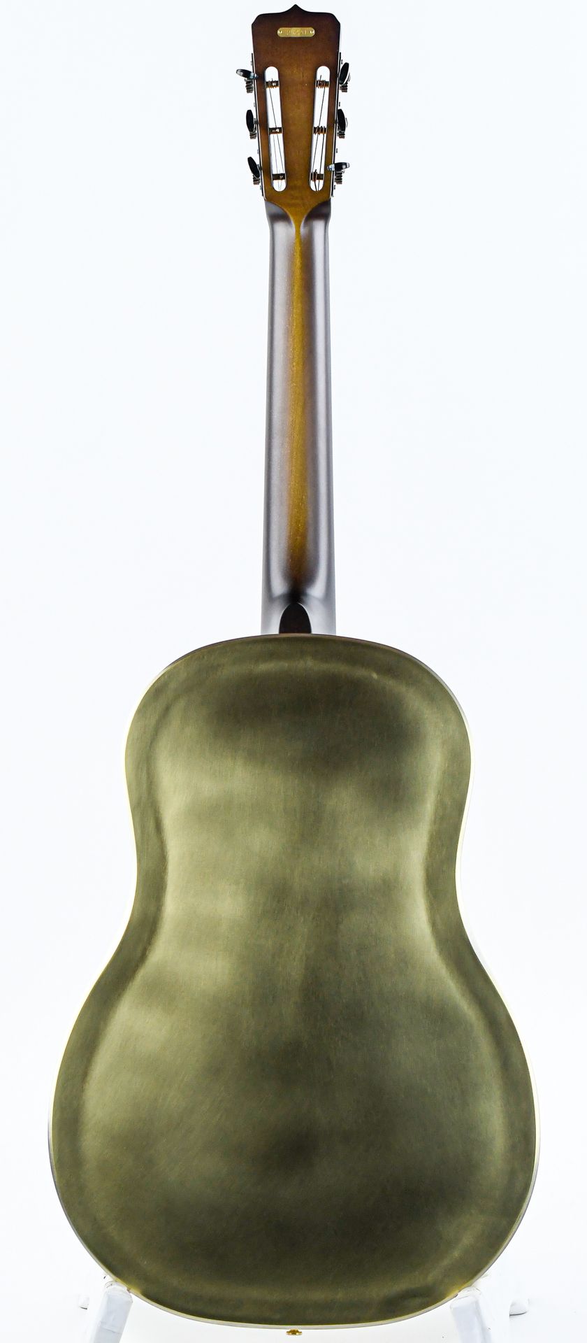 National Raw Series Tricone Brass
