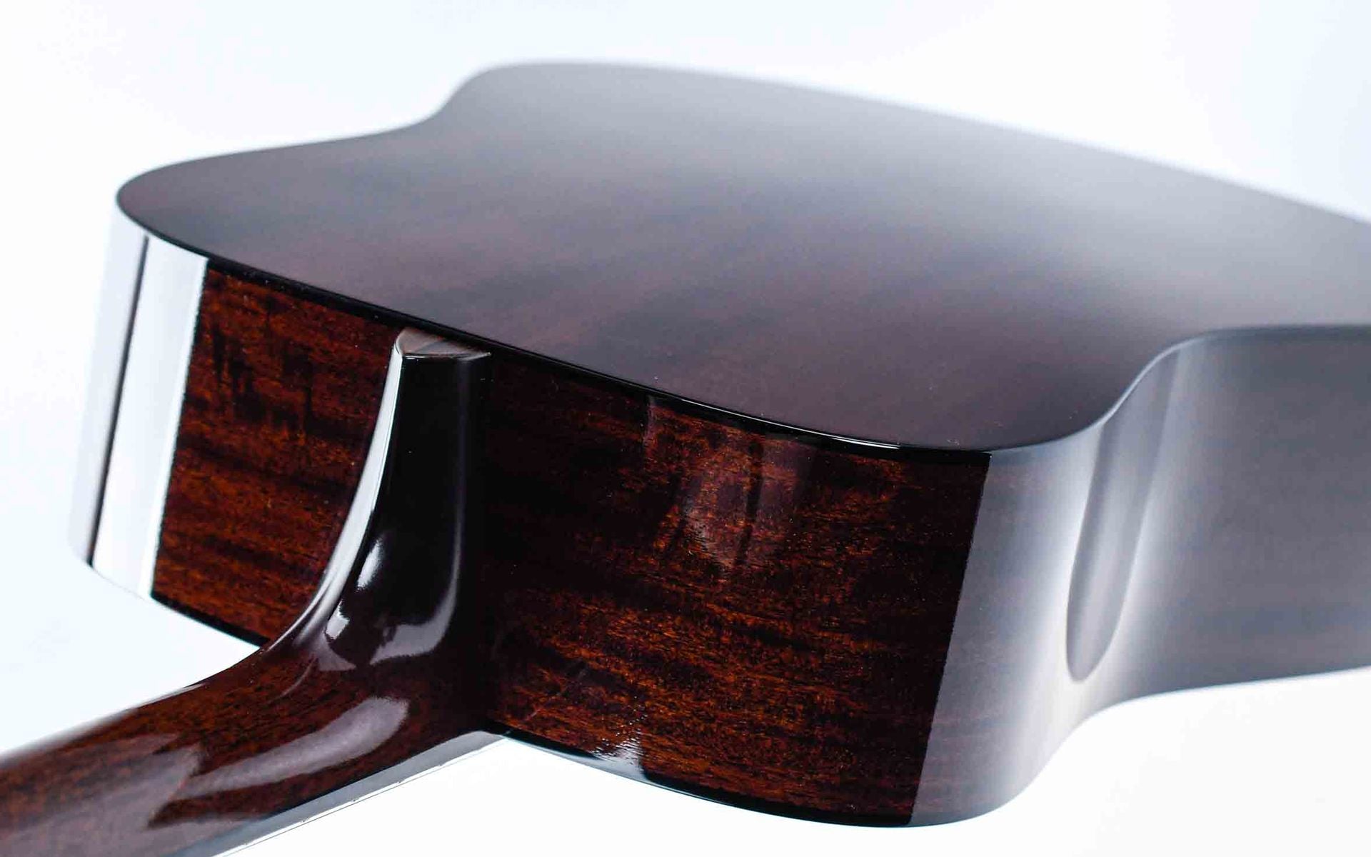 Bourgeois D Country Boy Mahogany Adirondack 2015