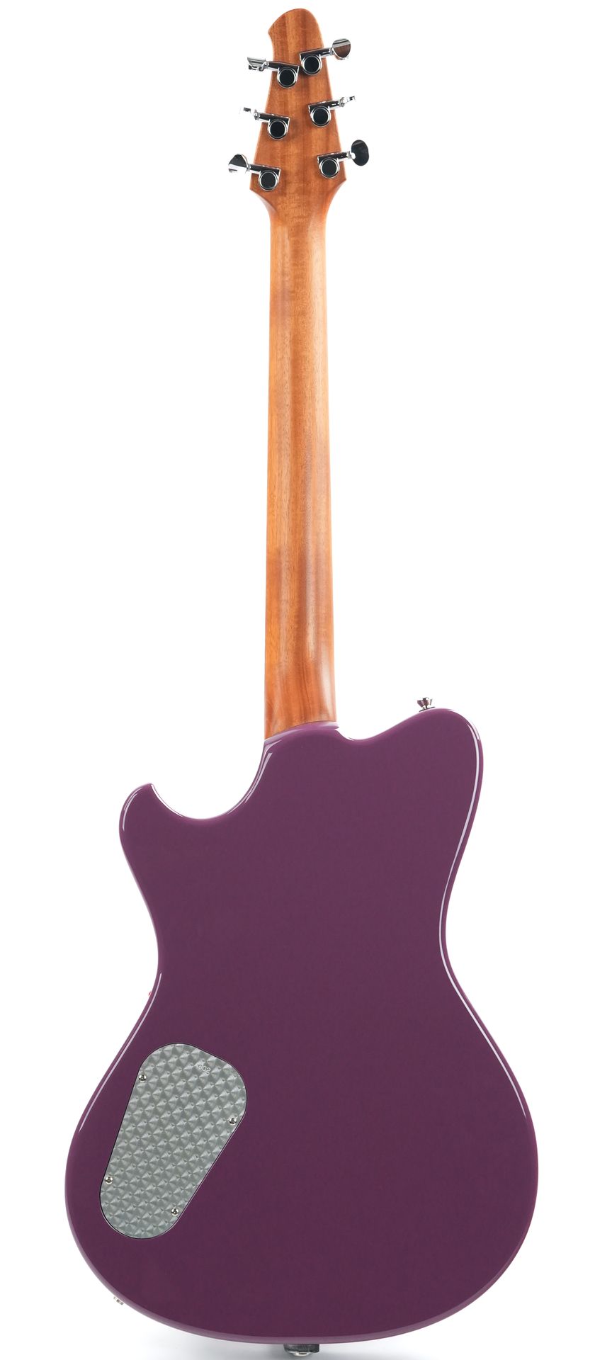 Powers Electric A Type Aubergine