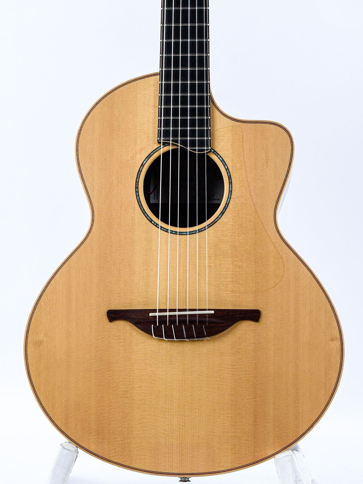 Lowden S35J Brazilian Rosewood Alpine Spruce 2014