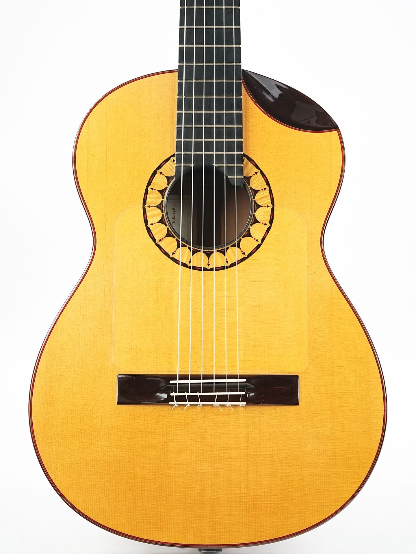 Scharpach Masterbuilt Flamenco Blanca 2015
