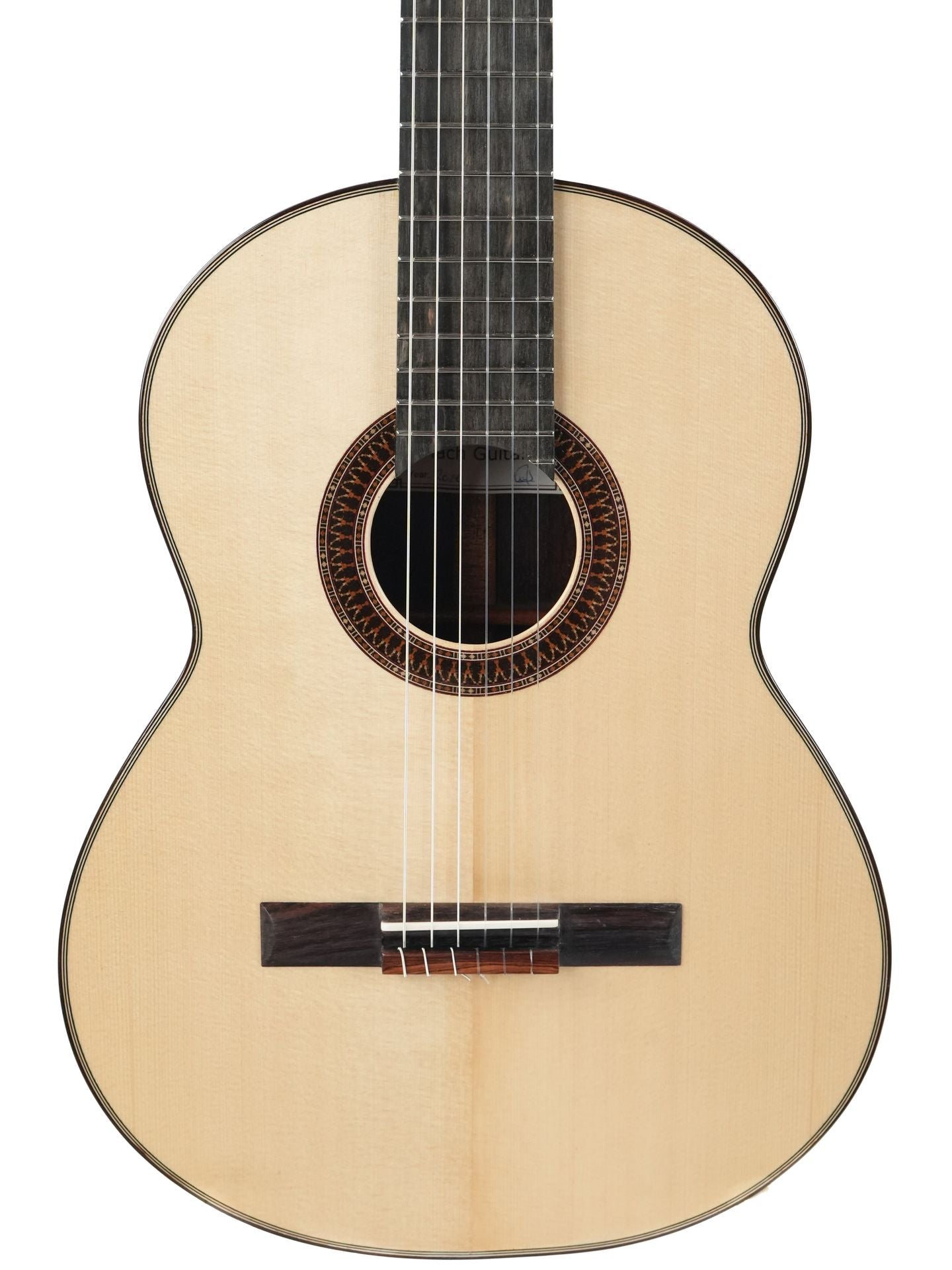 Mach Concert Standard Spruce Rosewood