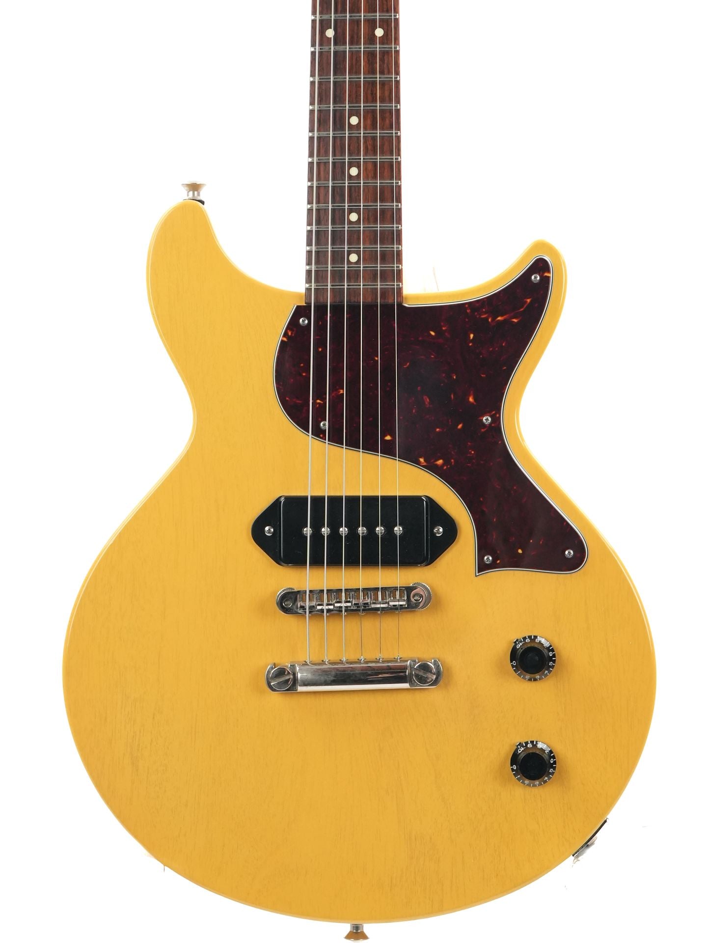 Collings 290DCS TV Yellow 2012