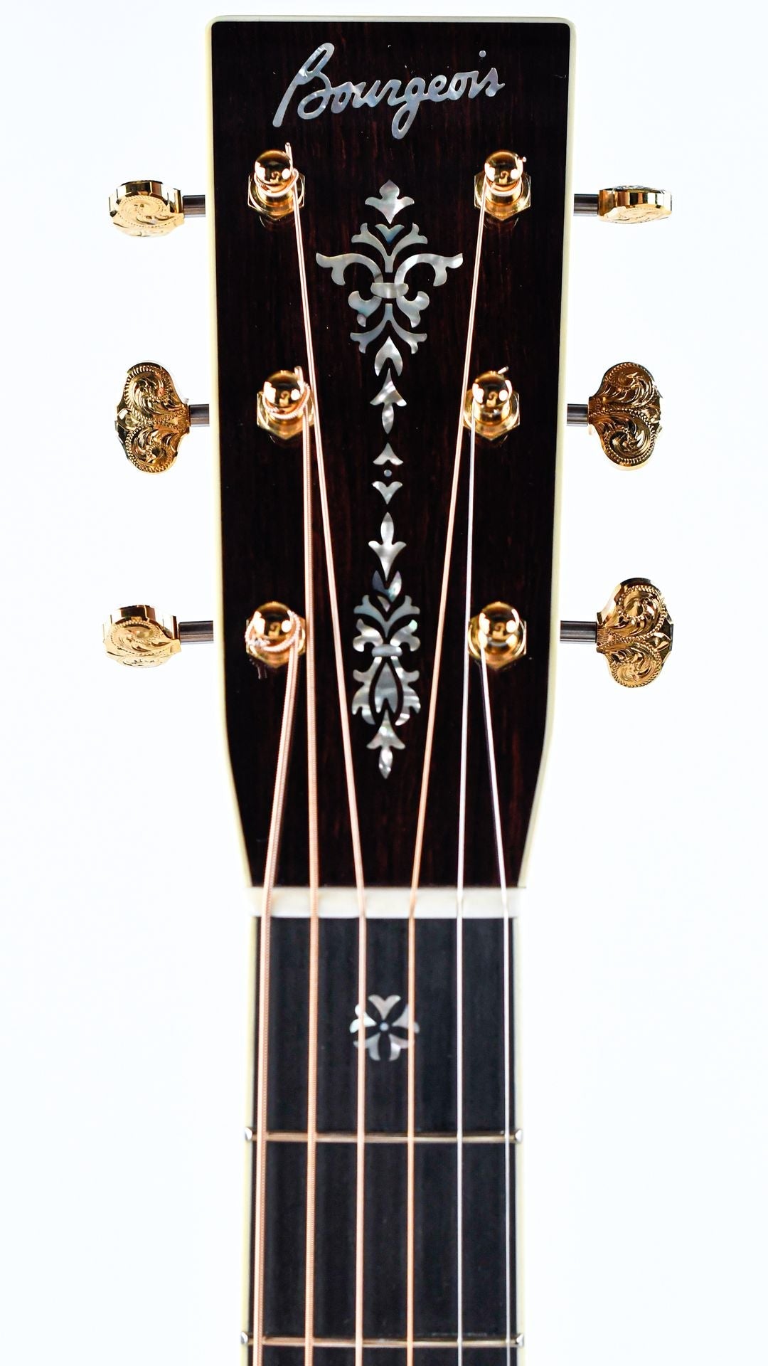 Bourgeois 0012 Style 42 Madagascar Rosewood Adirondack Spruce
