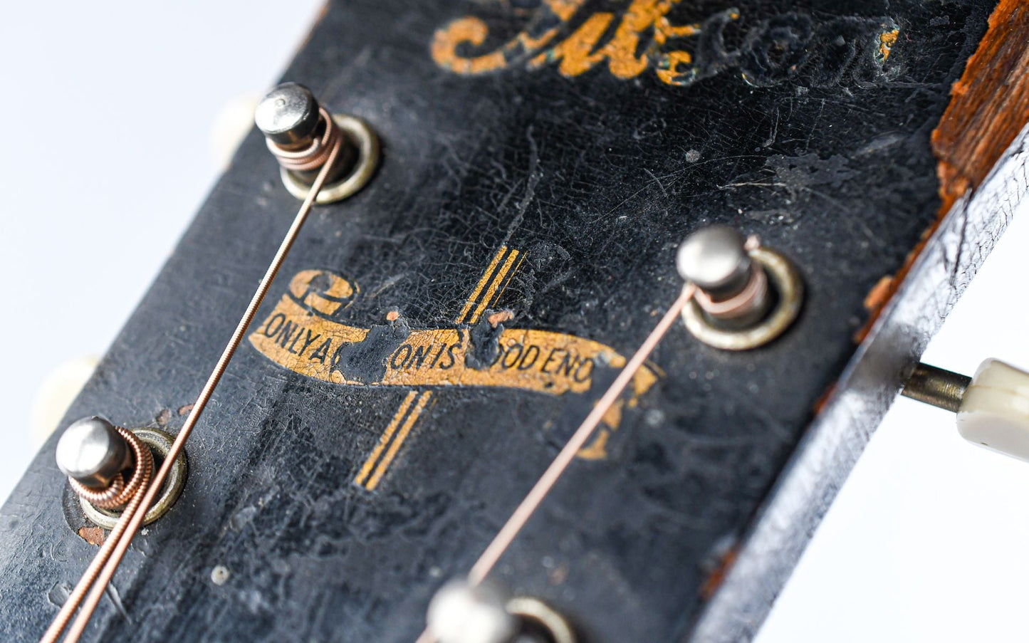 Gibson LG2 Banner Hogtop Satin Sunburst 1942