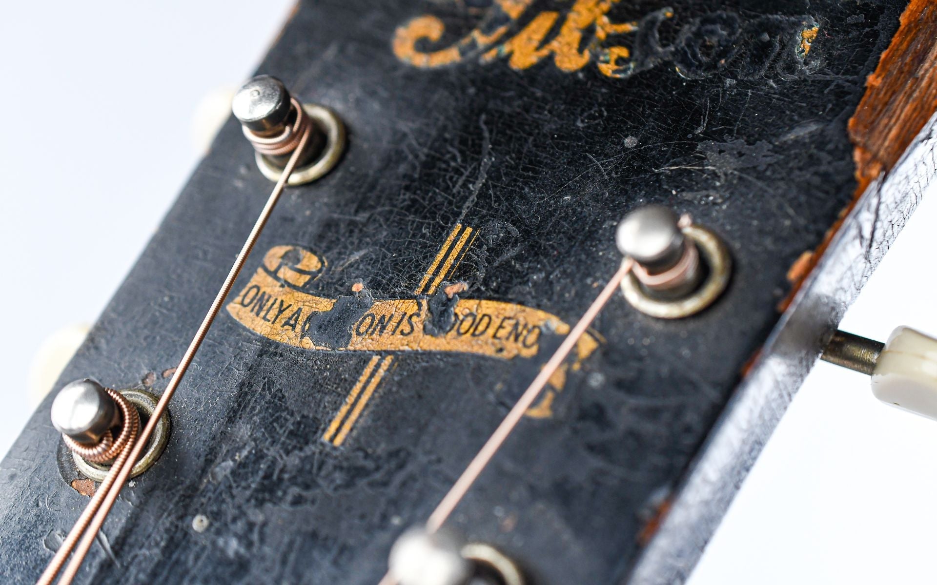 Gibson LG2 Banner Hogtop Satin Sunburst 1942