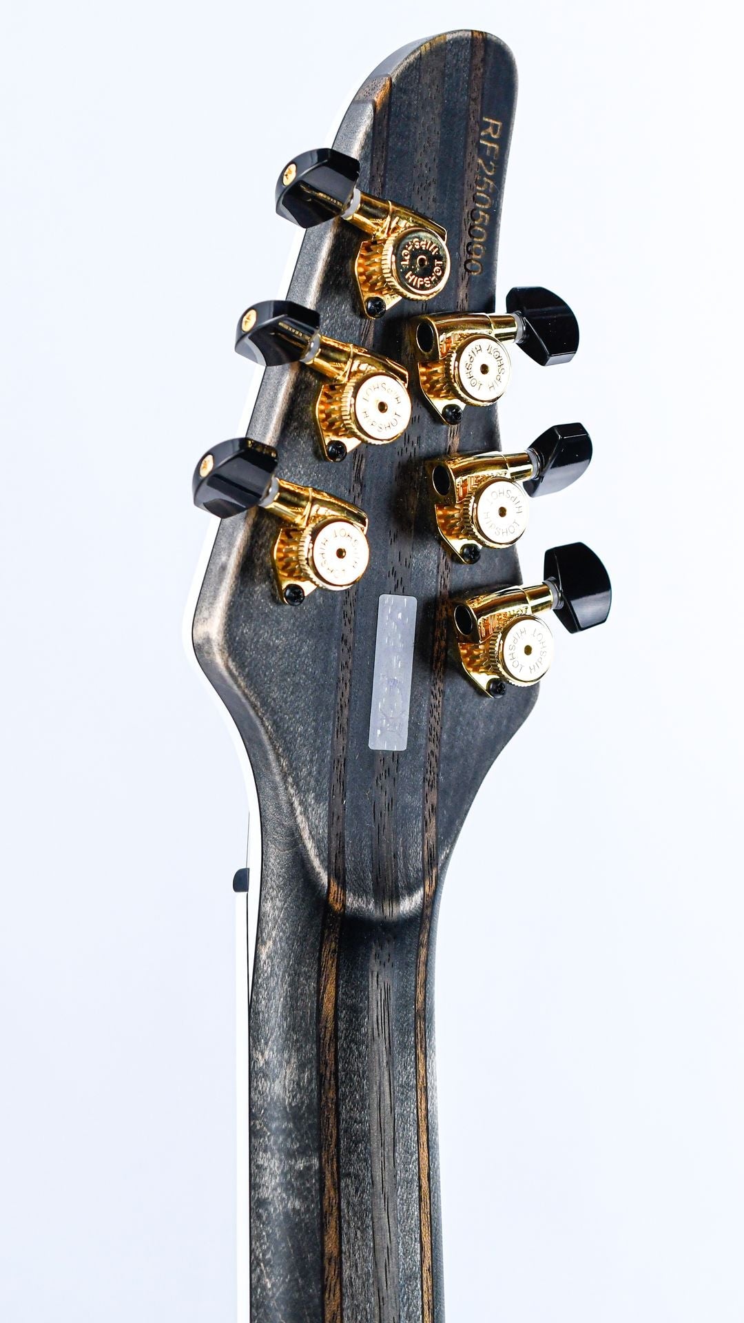Mayones Regius 6 Matte Black