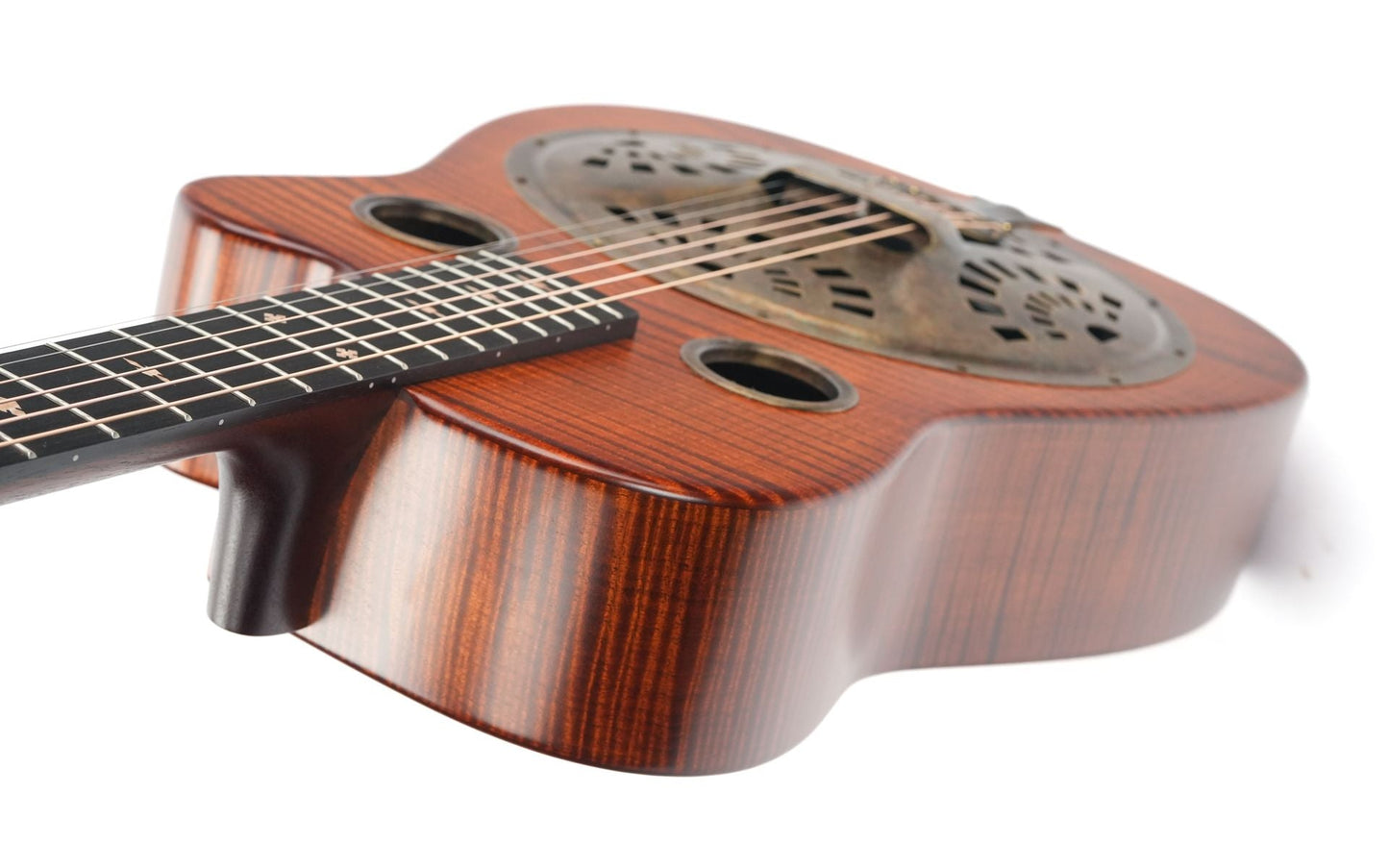 Beard Trailhead E RN Curly Maple #1988-25