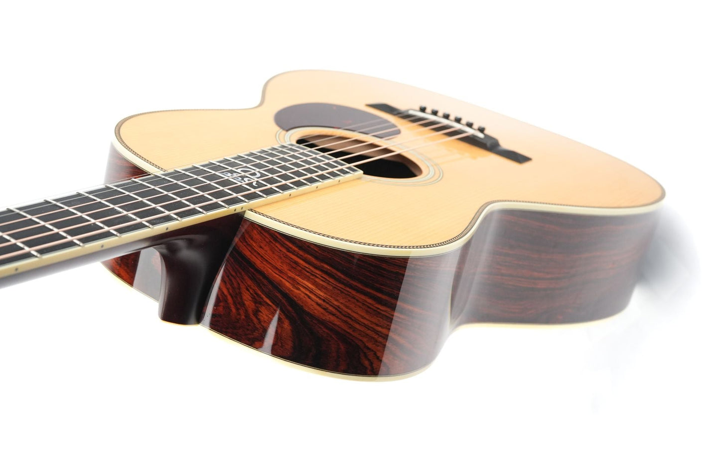 Santa Cruz OO Eric Skye Cocobolo Adirondack Spruce 2019