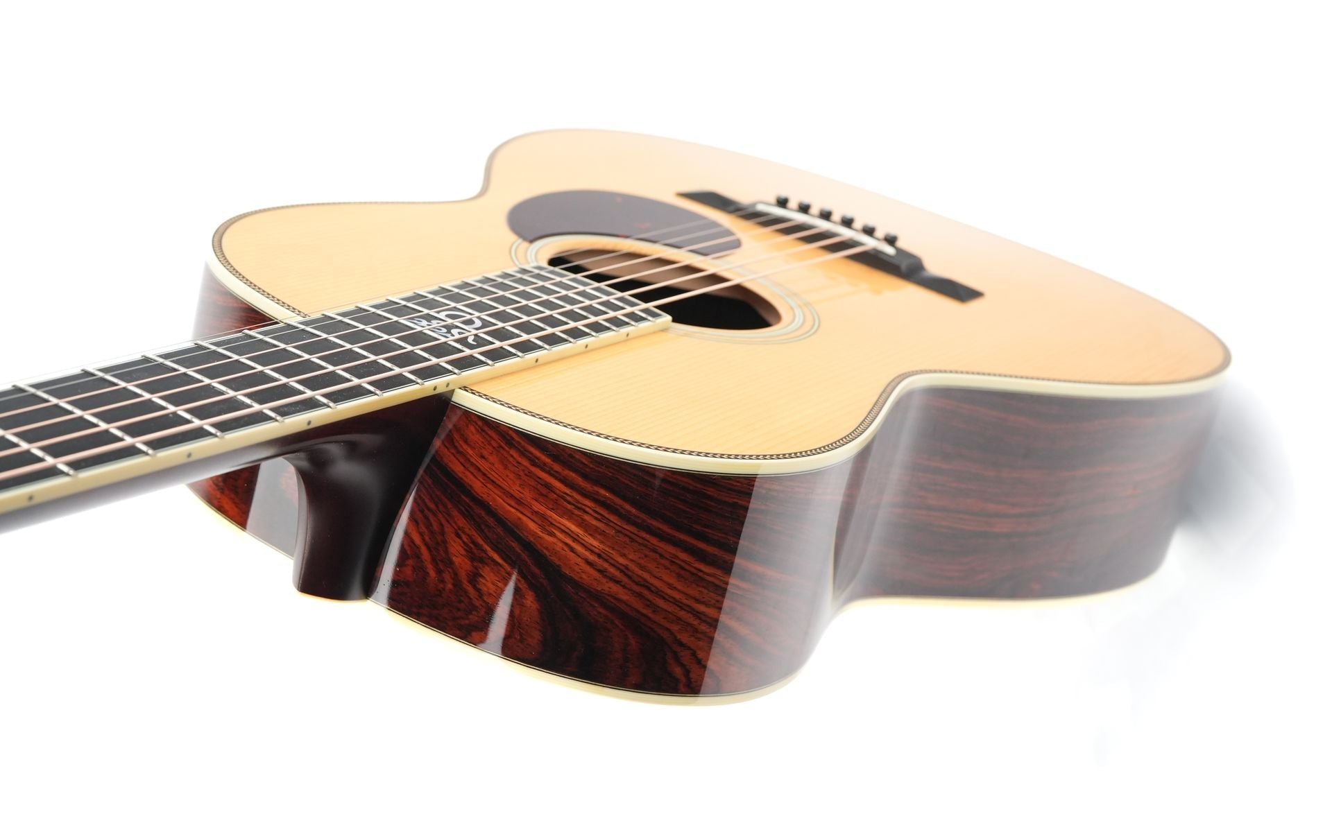 Santa Cruz OO Eric Skye Cocobolo Adirondack Spruce 2019