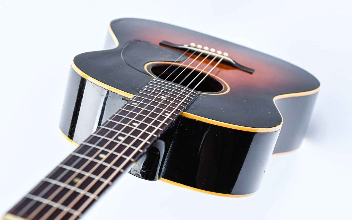 Gibson LG2 Banner Maple 1944