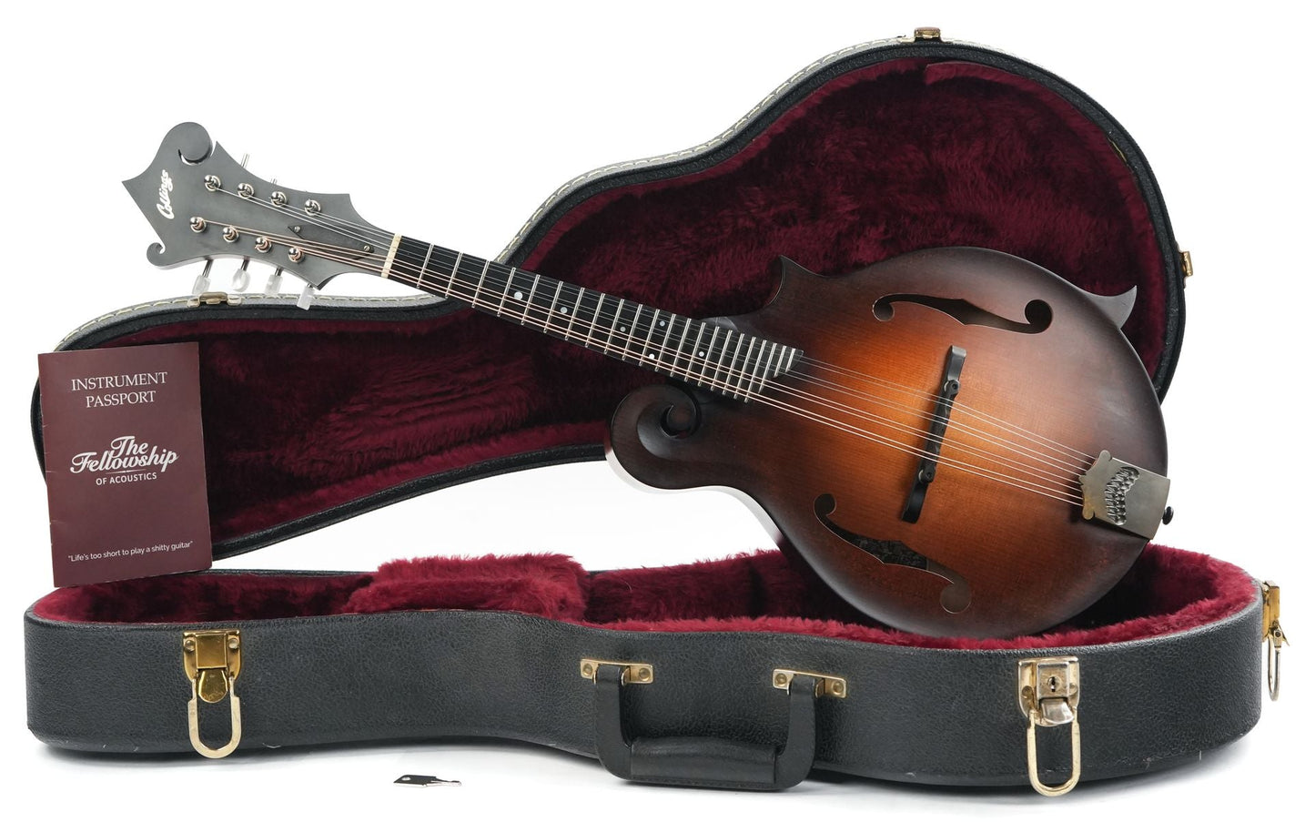 Collings MF Mandolin Sunburst 2005