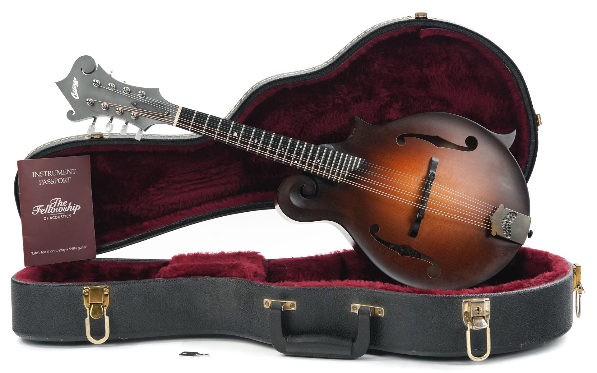 Collings MF Mandolin Sunburst 2005