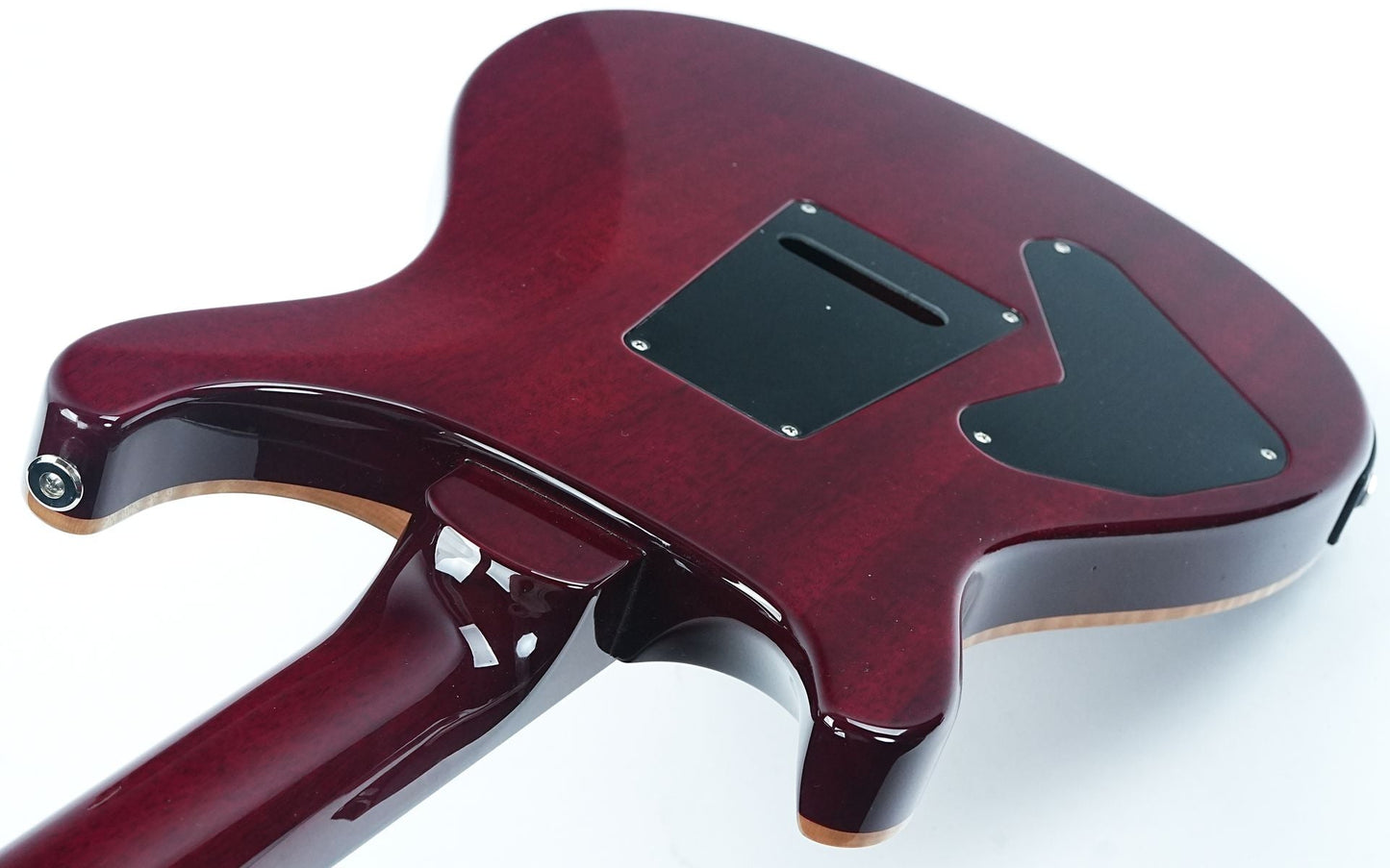 PRS Custom 24 Piezo Dark Cherry Sunburst 2023
