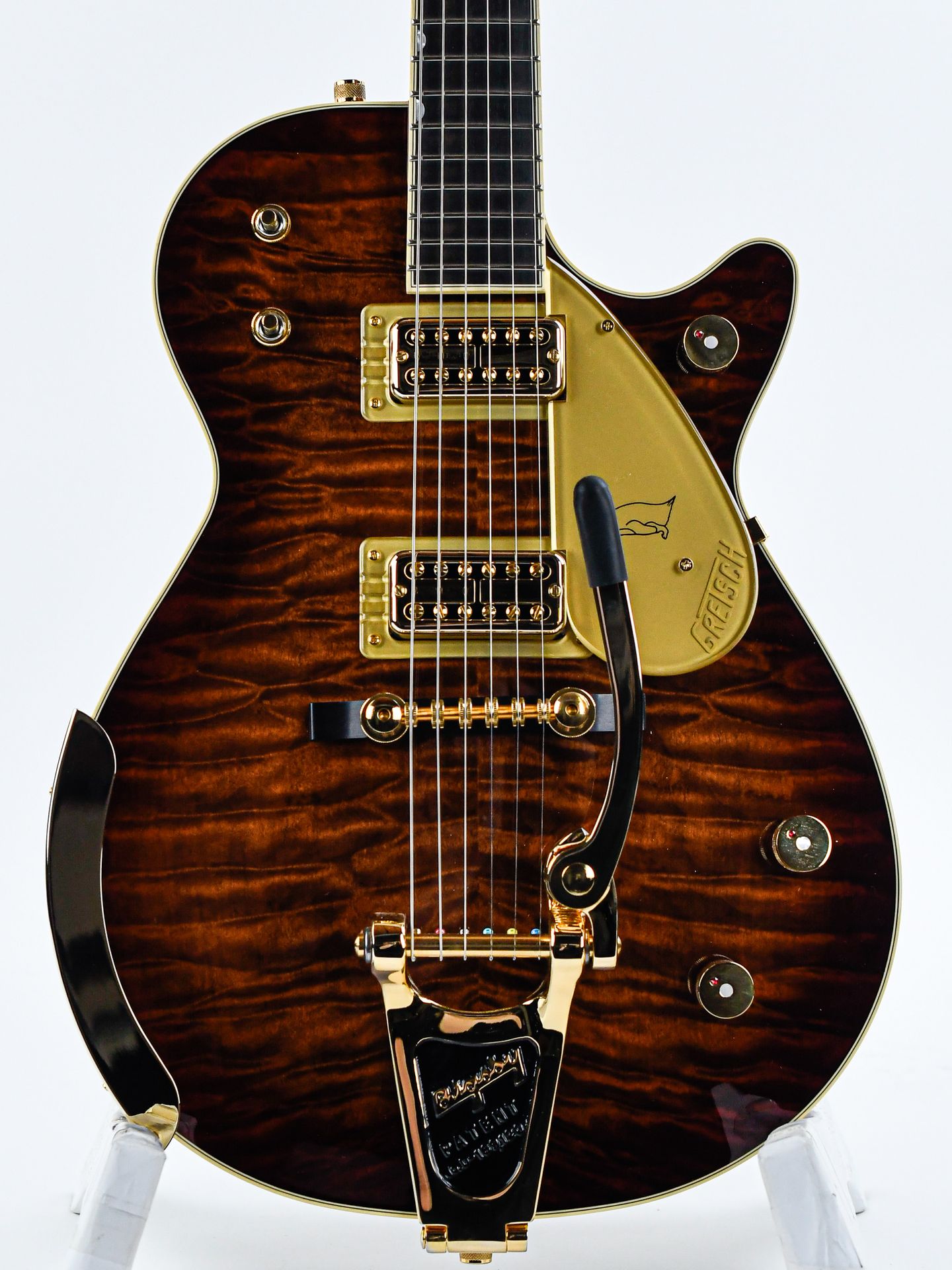 Gretsch G6134TGQM-59 LTD Edition Quilt Classic Penguin