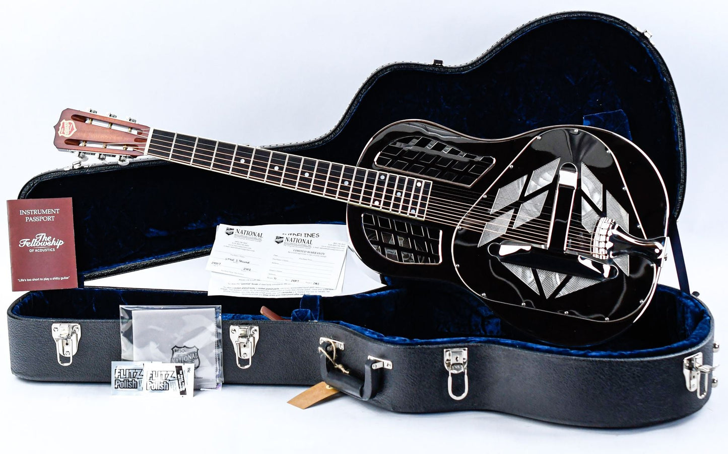 National Style 1 Tricone 12 Fret 2022