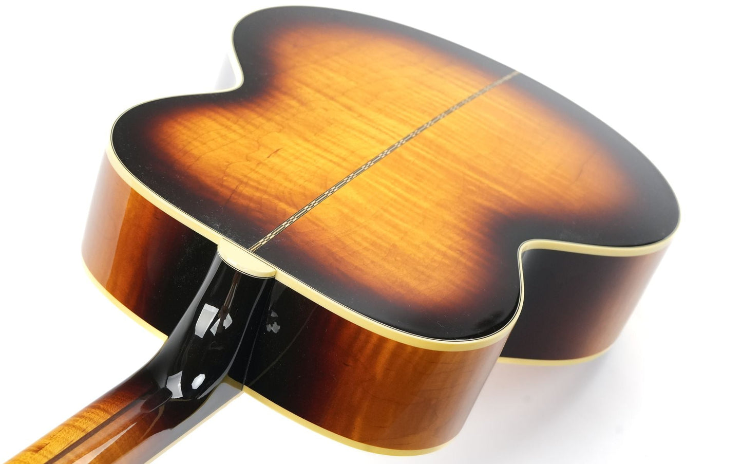 Gibson SJ200 60s Original Vintage Sunburst #23145015