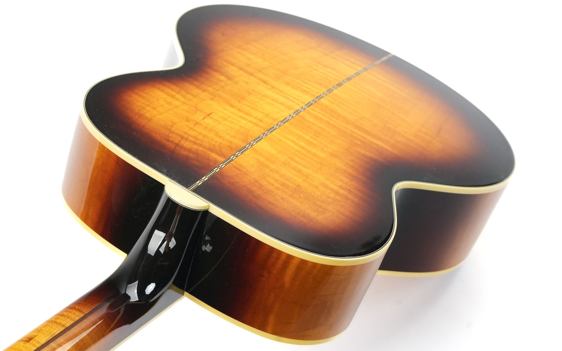 Gibson SJ200 60s Original Vintage Sunburst #23145015
